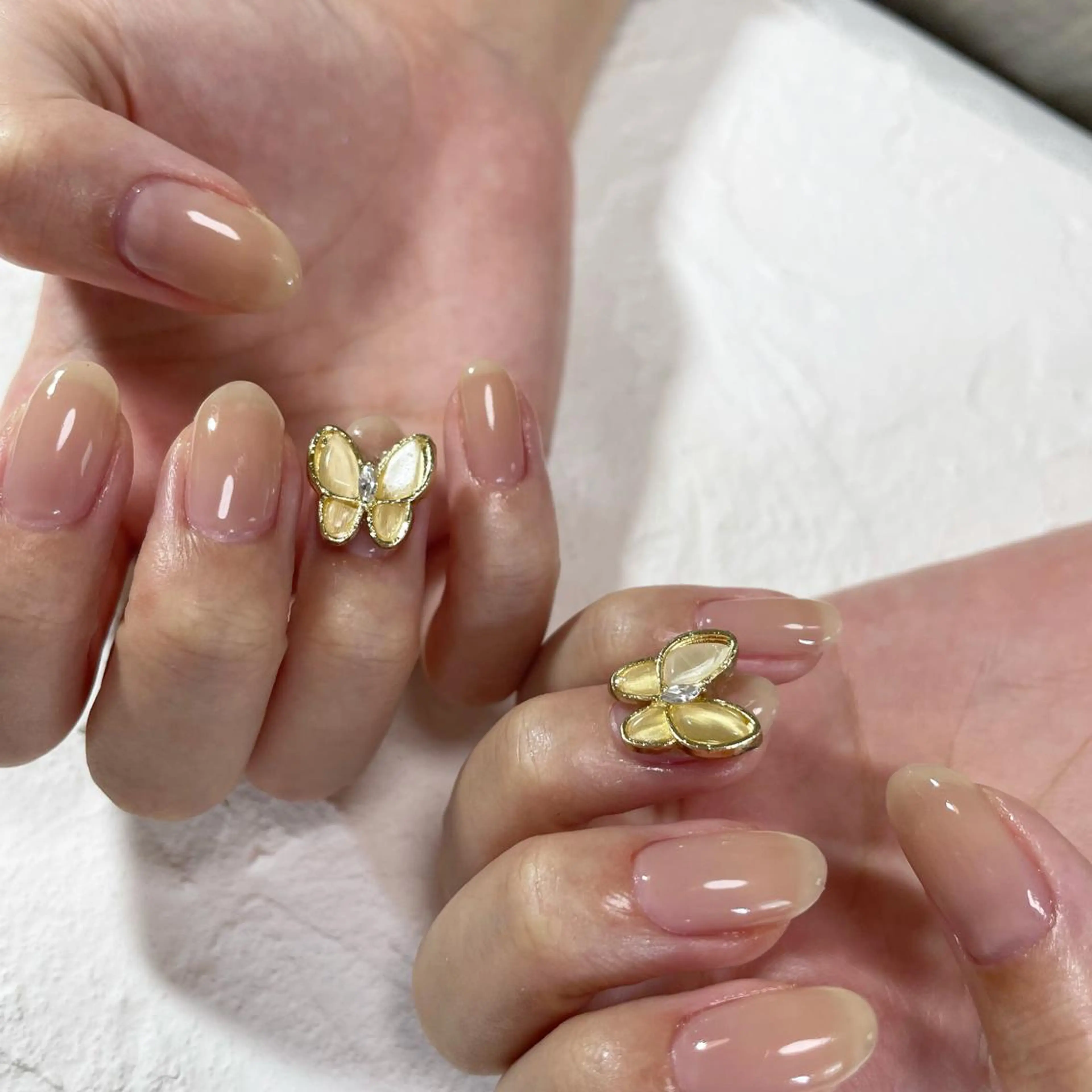 ネイル nail.gorin所属・吉村 優子のネイルデザイン