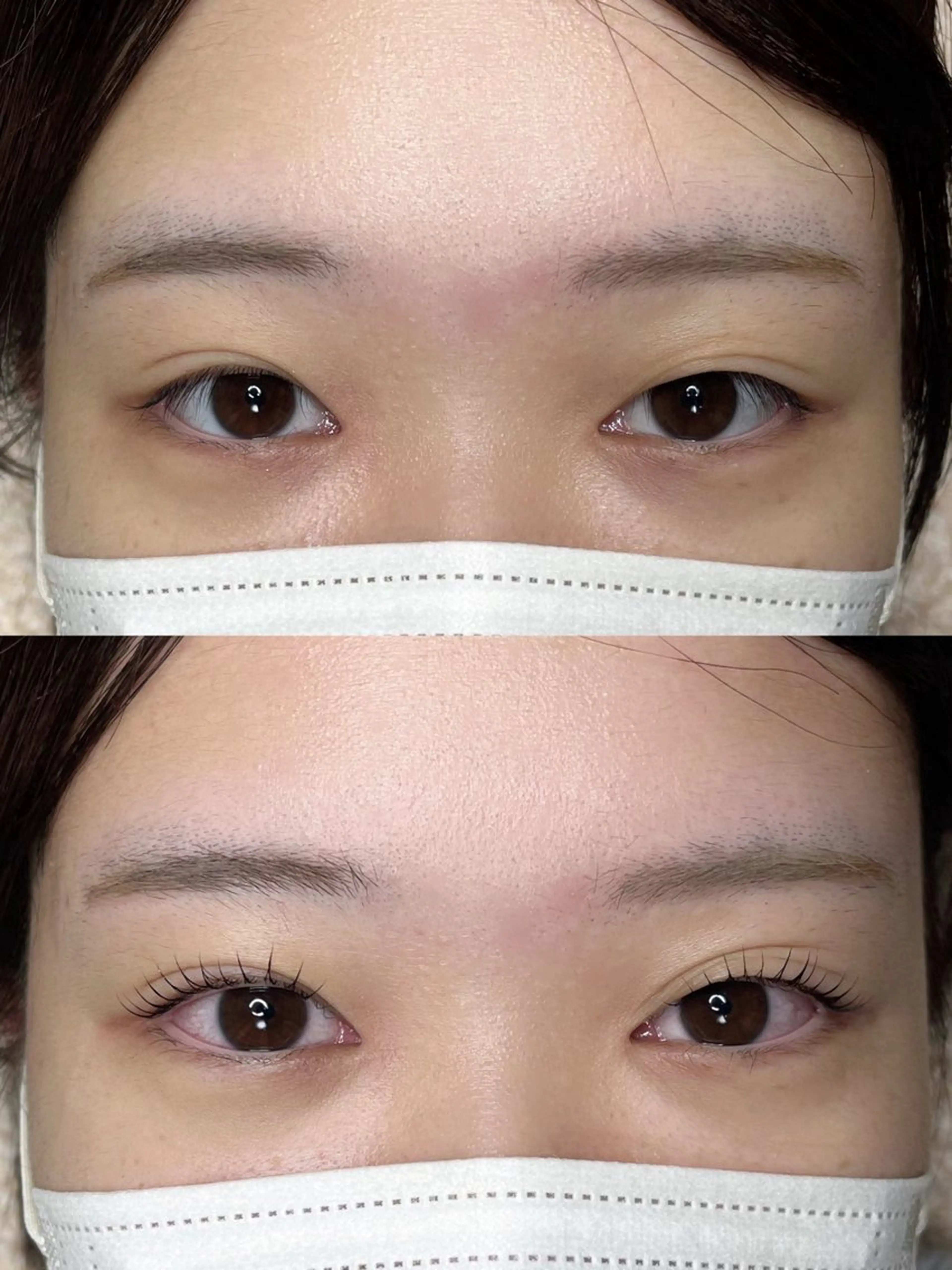 マツエク・マツパ シードリン府内店 米光のマツエク・マツパデザイン