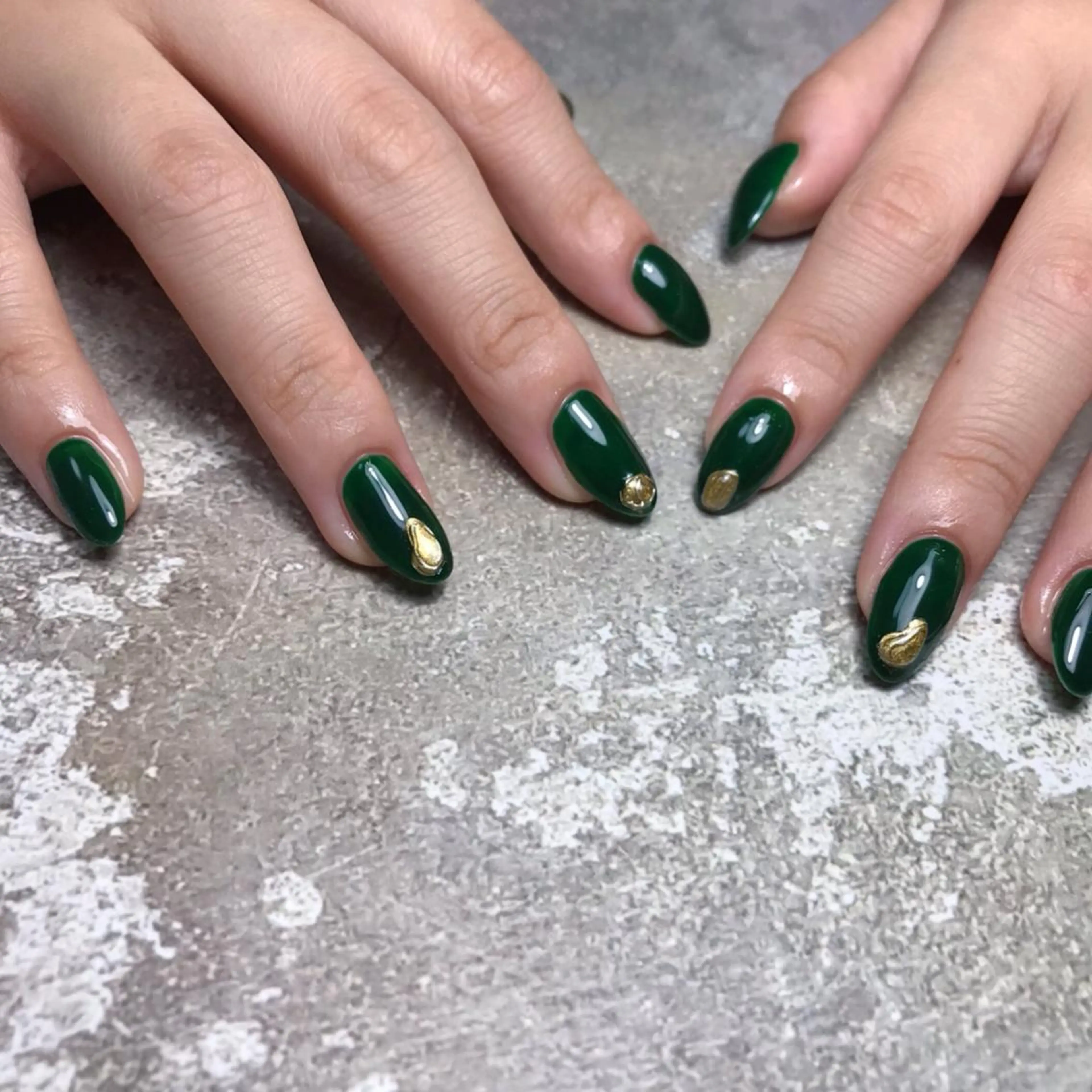 ネイル ハンドネイル 💅 Ai.のネイルデザイン