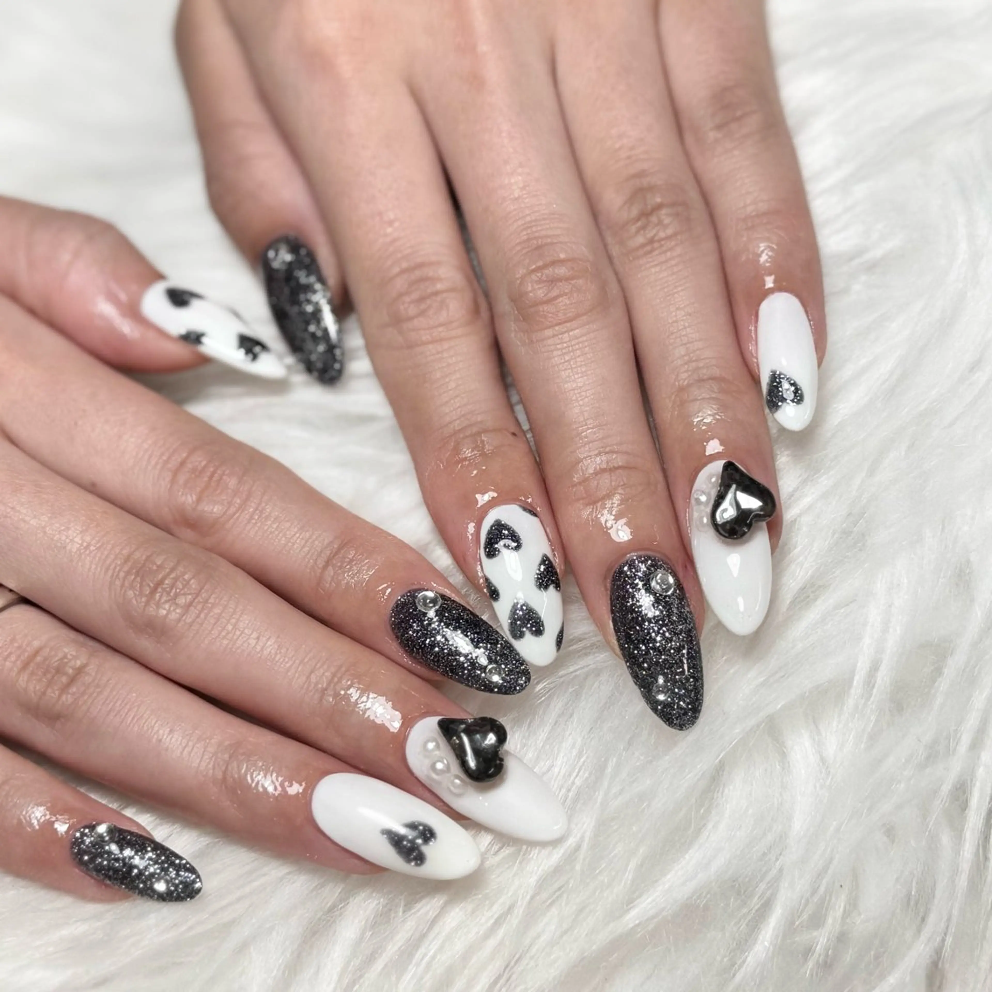 ネイル ハンドネイル garden 榎本のネイルデザイン