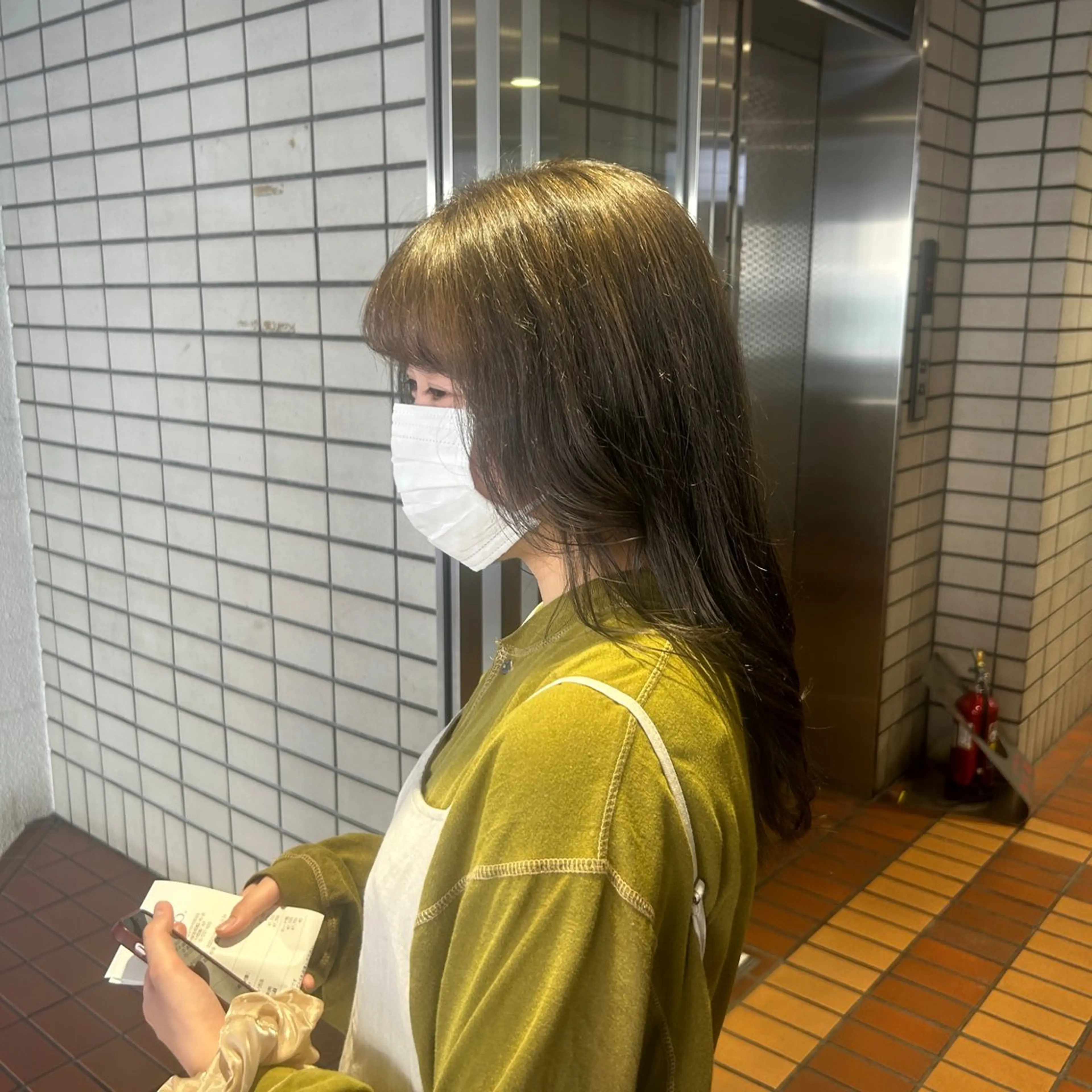 ロング 女性専用サロン  / モモカ🌛🤍のヘアスタイル