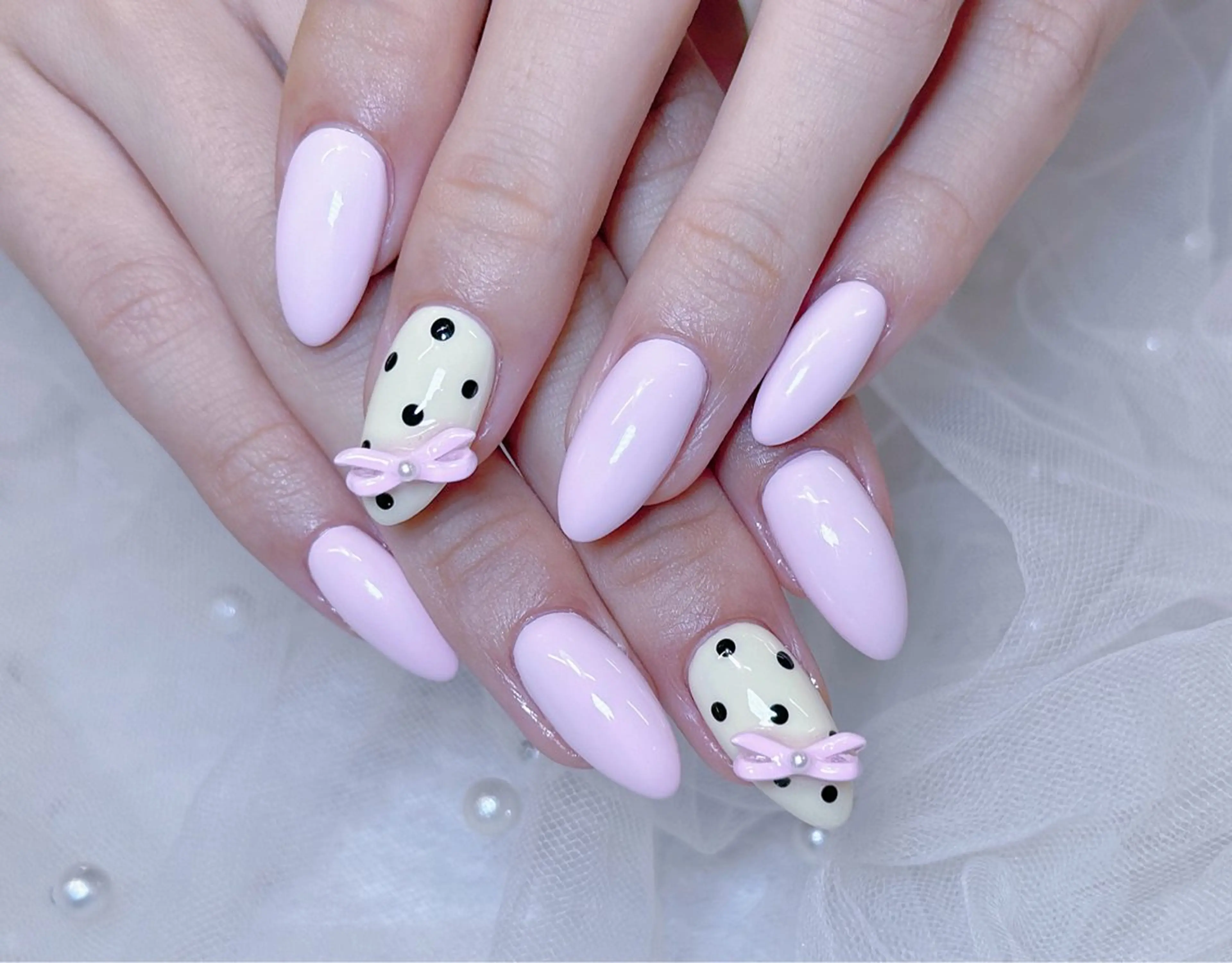 ネイル ハンドネイル ハンドケア Moci Nail Salonのネイルデザイン