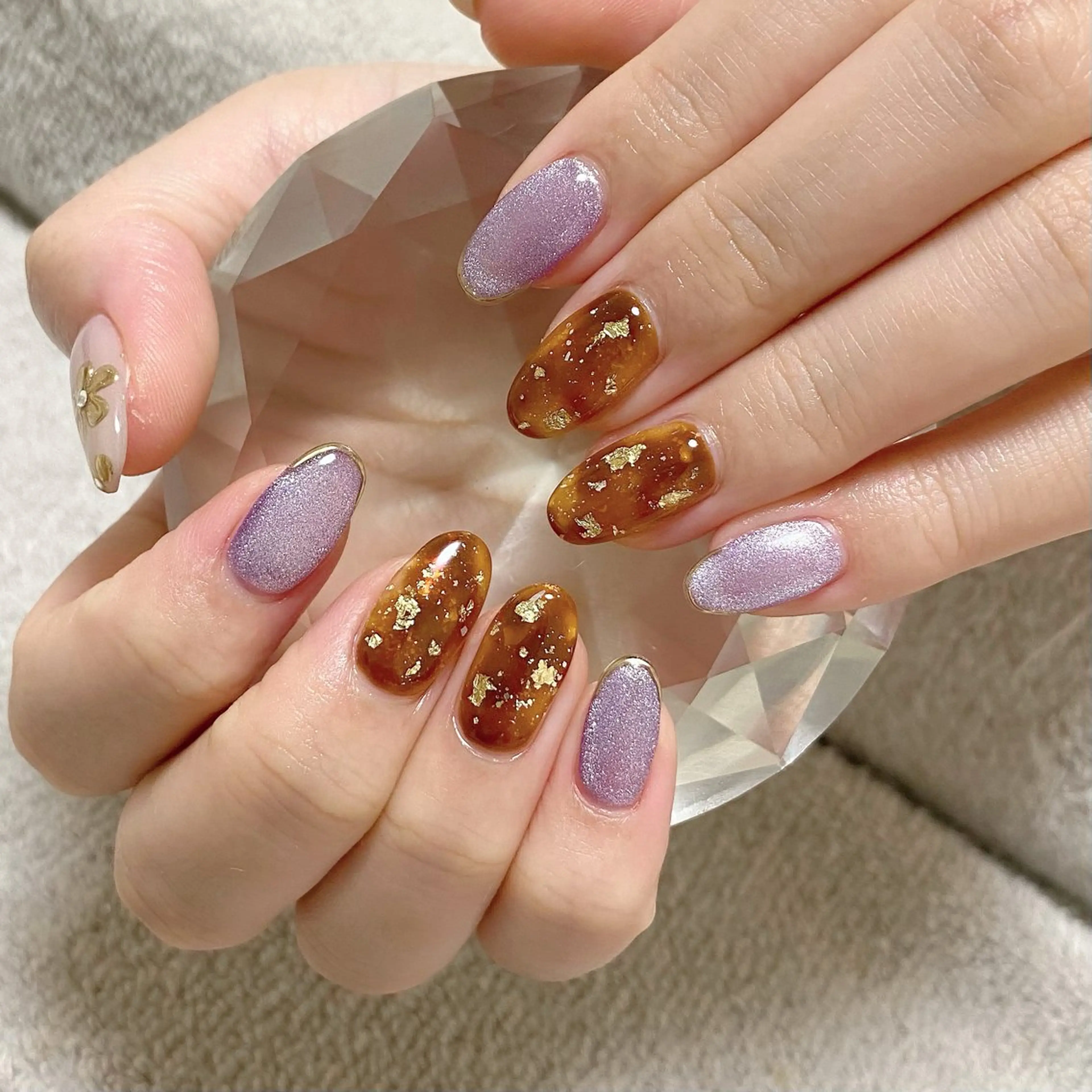 ネイル 💅fleur Ayumiのネイルデザイン