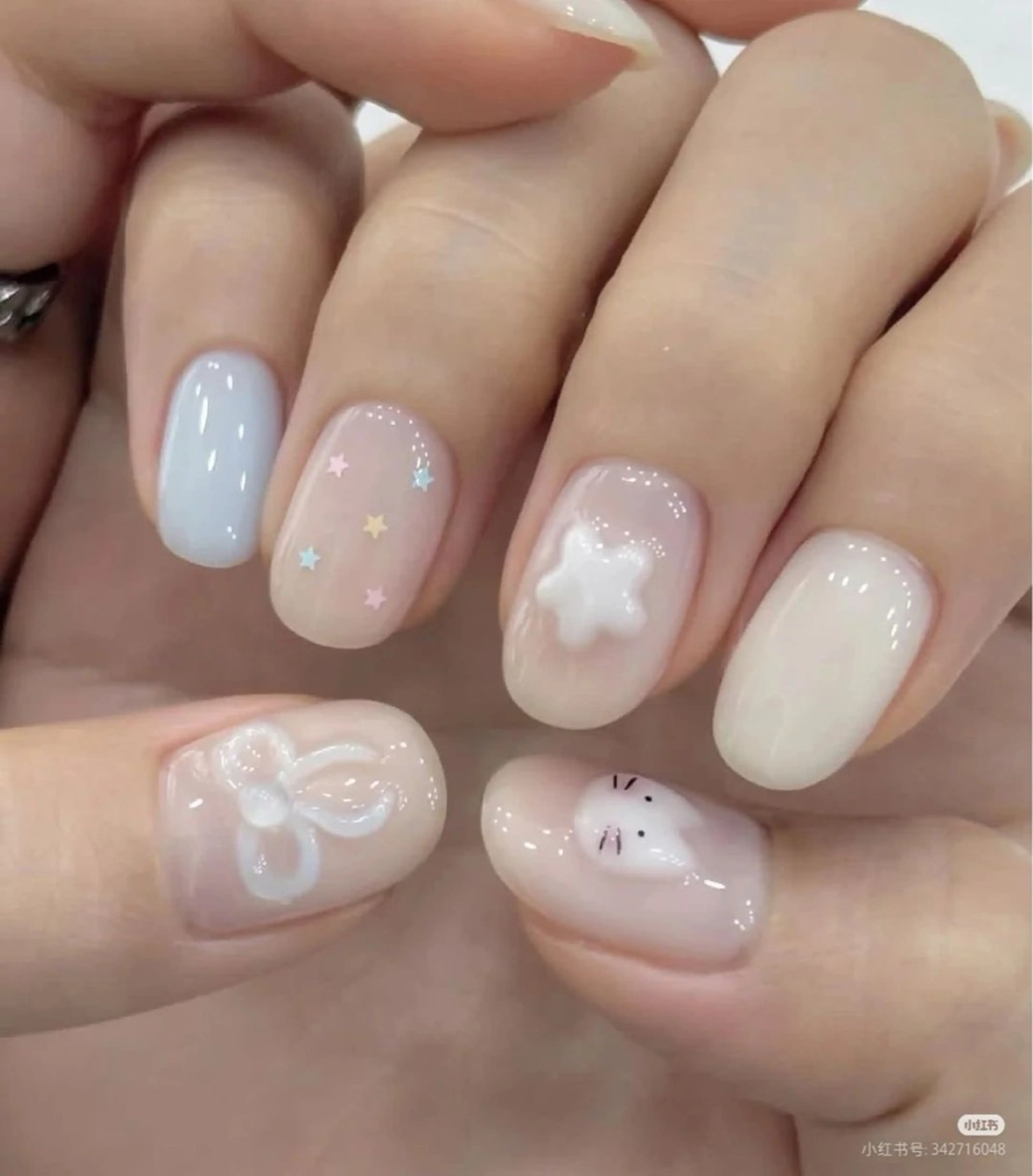 ネイル Maychan _ Nailsalon所属・Mei Meiのネイルデザイン