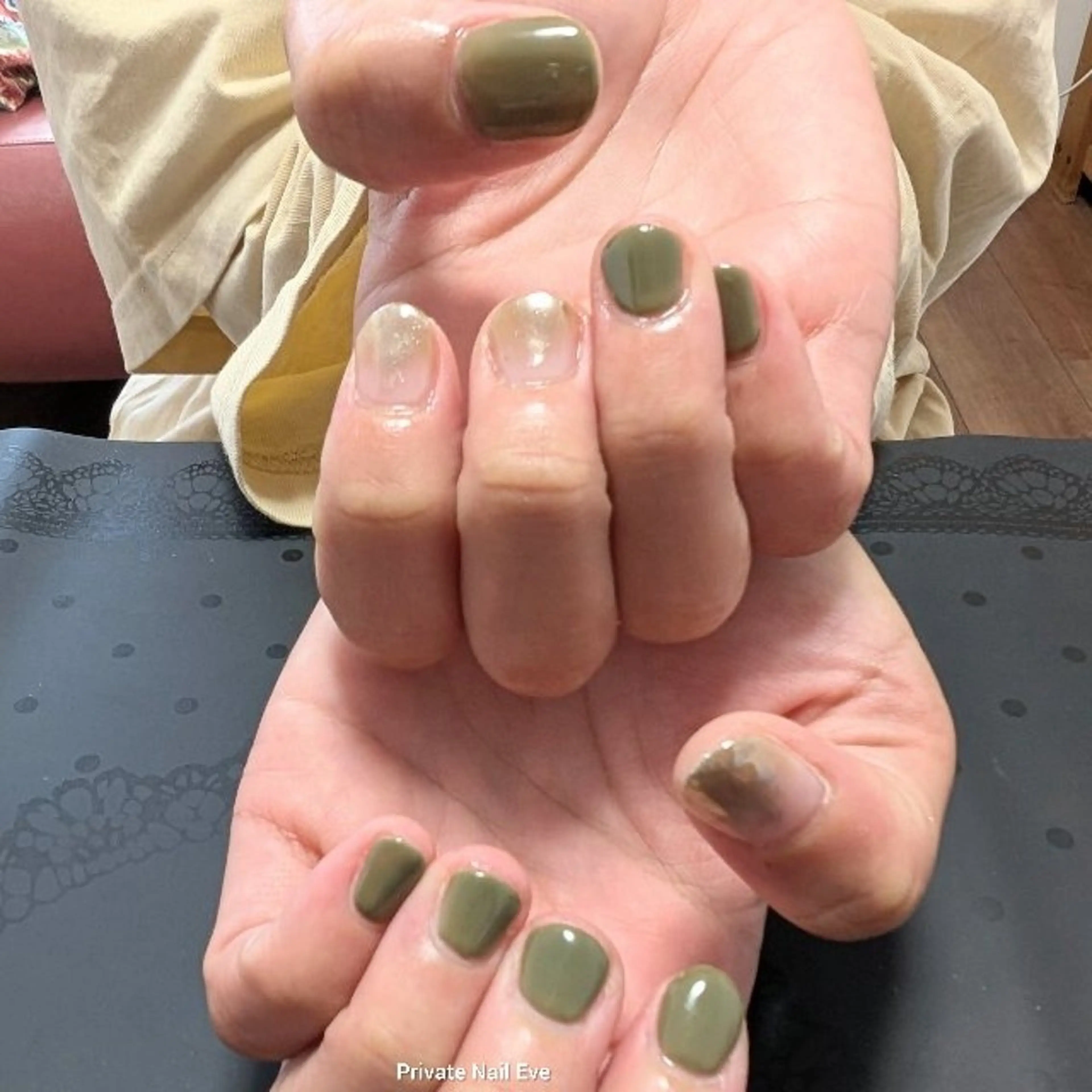 ネイル グラデーション ワンカラーネイル ネイル junkoのネイルデザイン