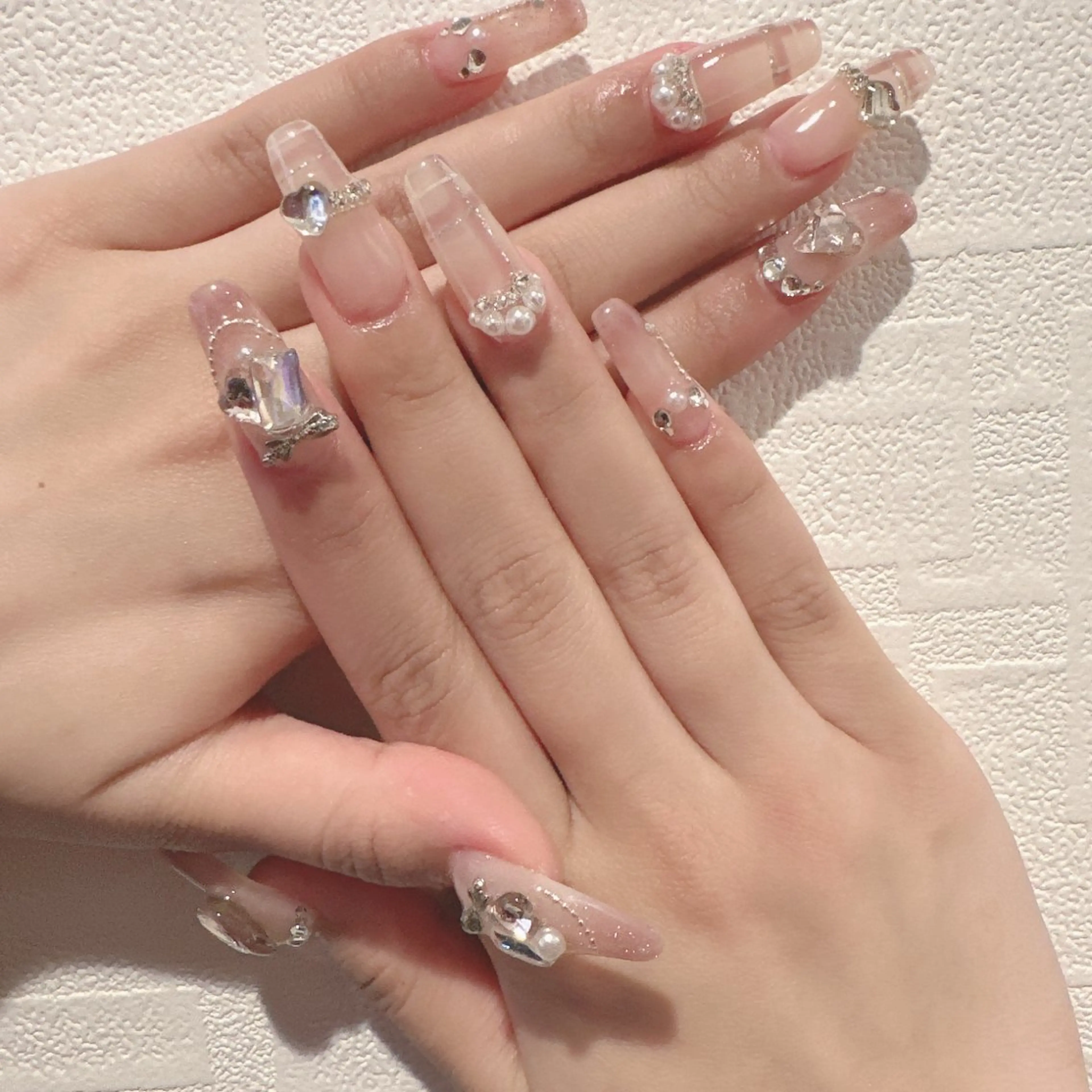 ネイル ハンドネイル D-BEAUTY Nailsalonのネイルデザイン