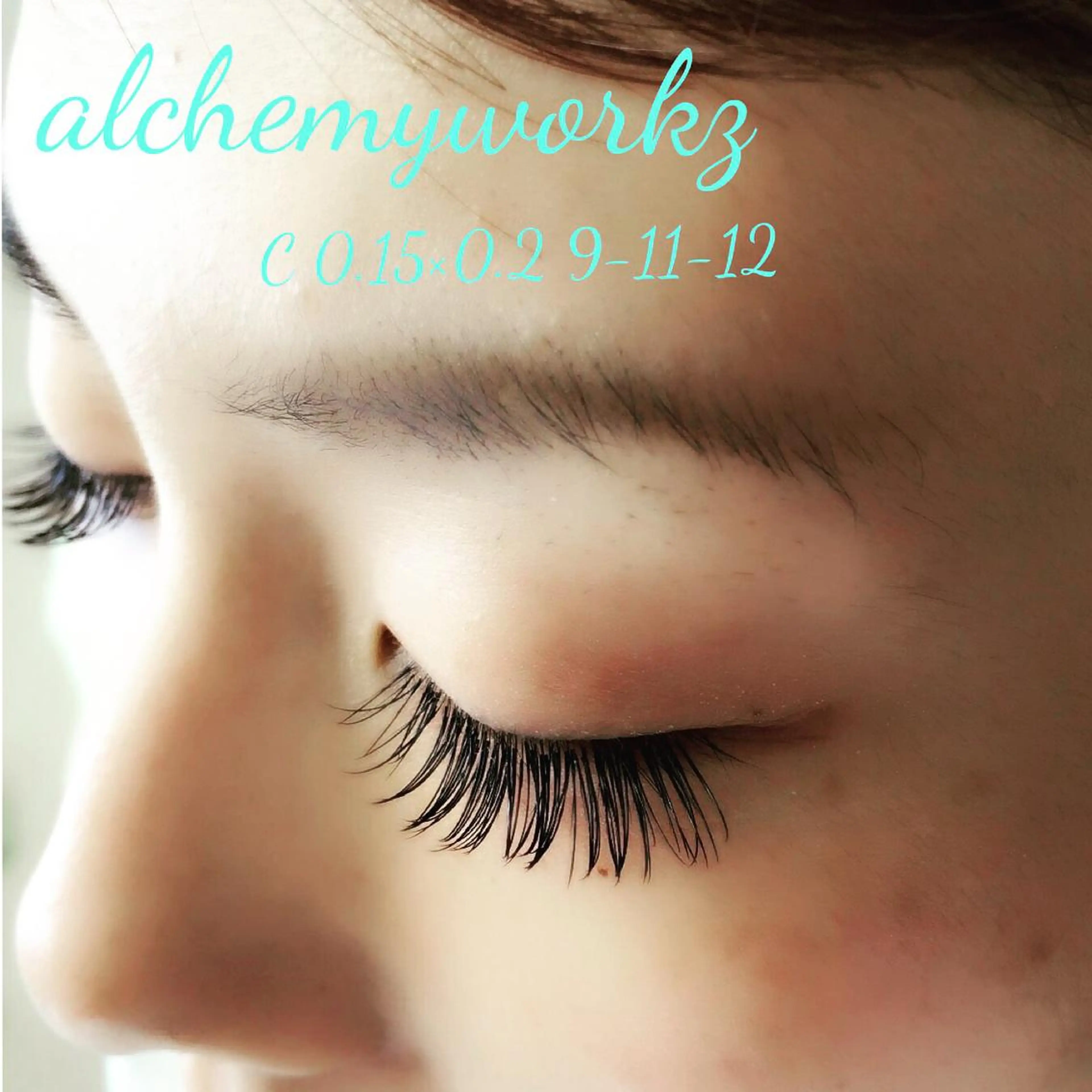 マツエク・マツパ alchemy workzの眉毛・アイブロウイメージ