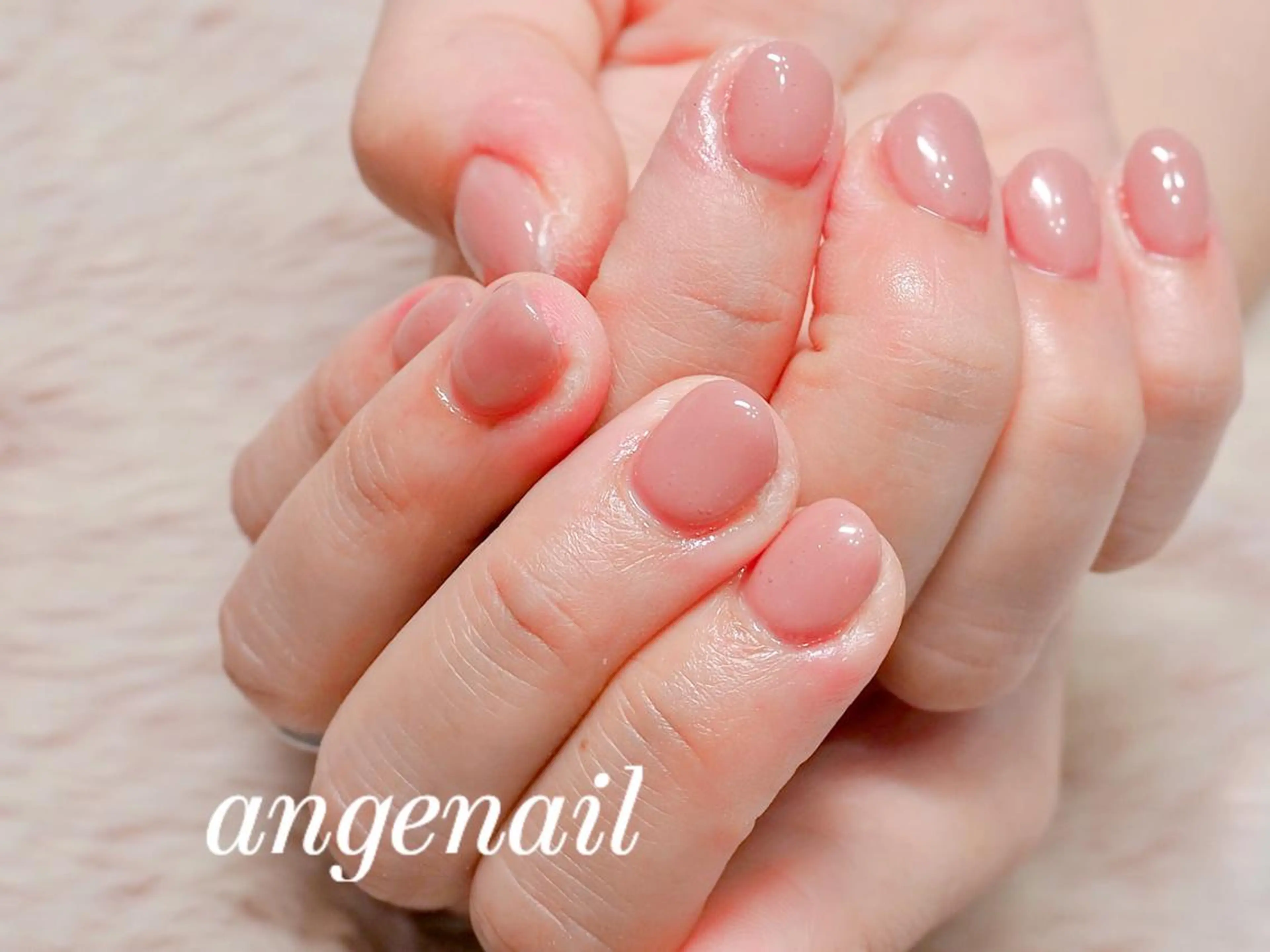 ネイル ハンドネイル オーナーネイリスト MAKIのネイルデザイン