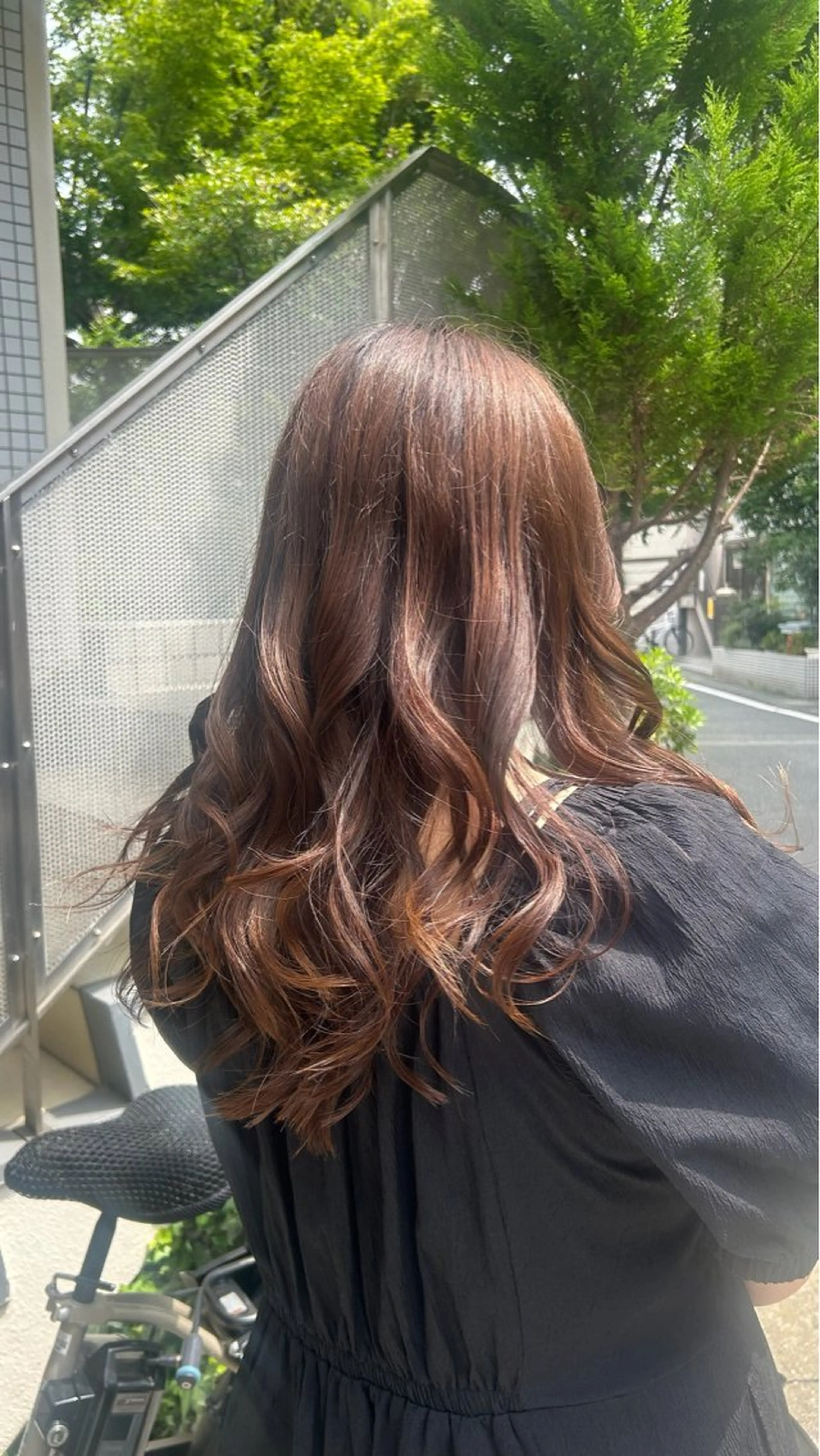 ヘアアレンジ ヘアセット カラー/アレンジ/ 中央林間/ibukiのヘアスタイル