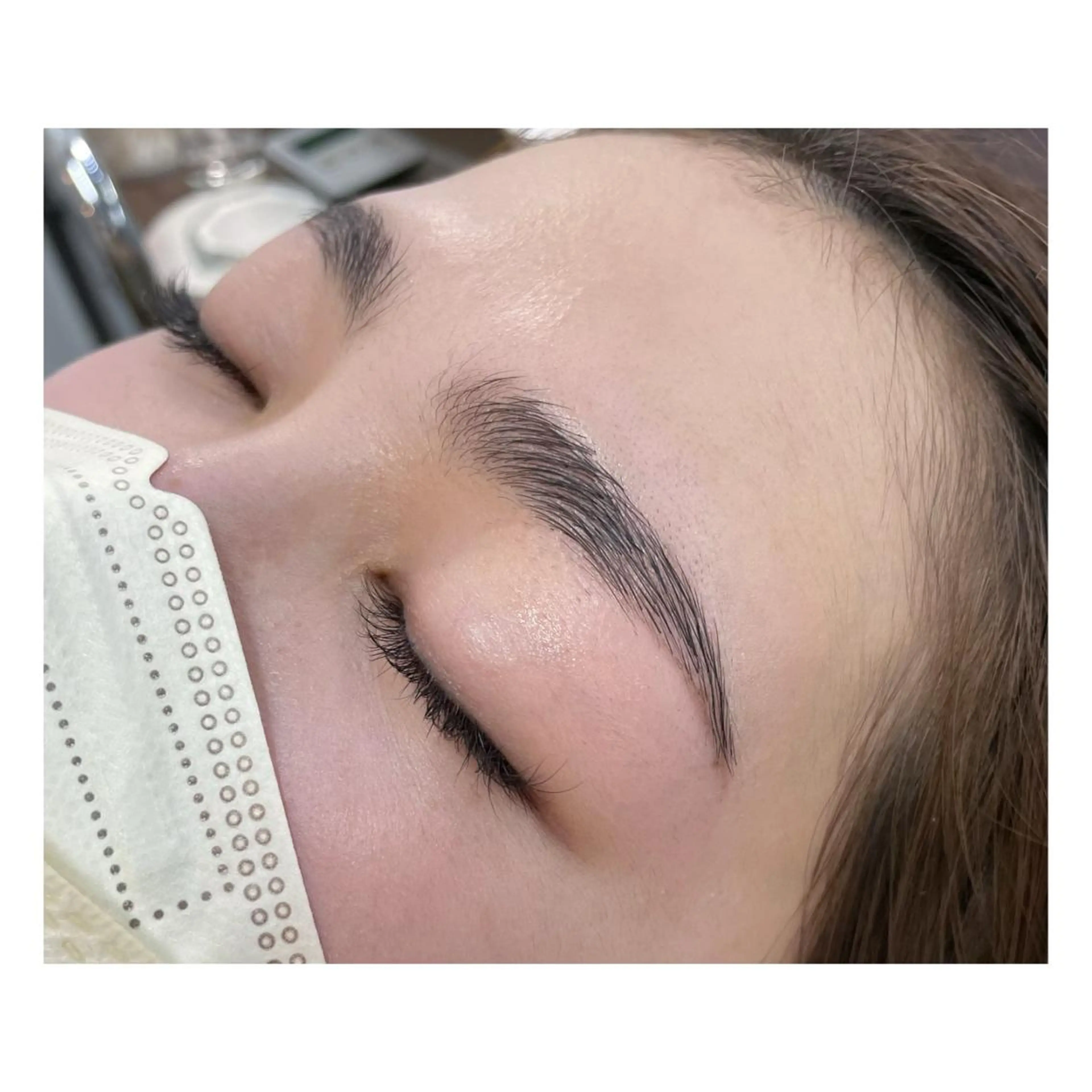 アイブロウ ワックス脱毛 その他(アイブロウ) 垢抜け眉/肌管理 mayumi🍐のマツエク・マツパデザイン