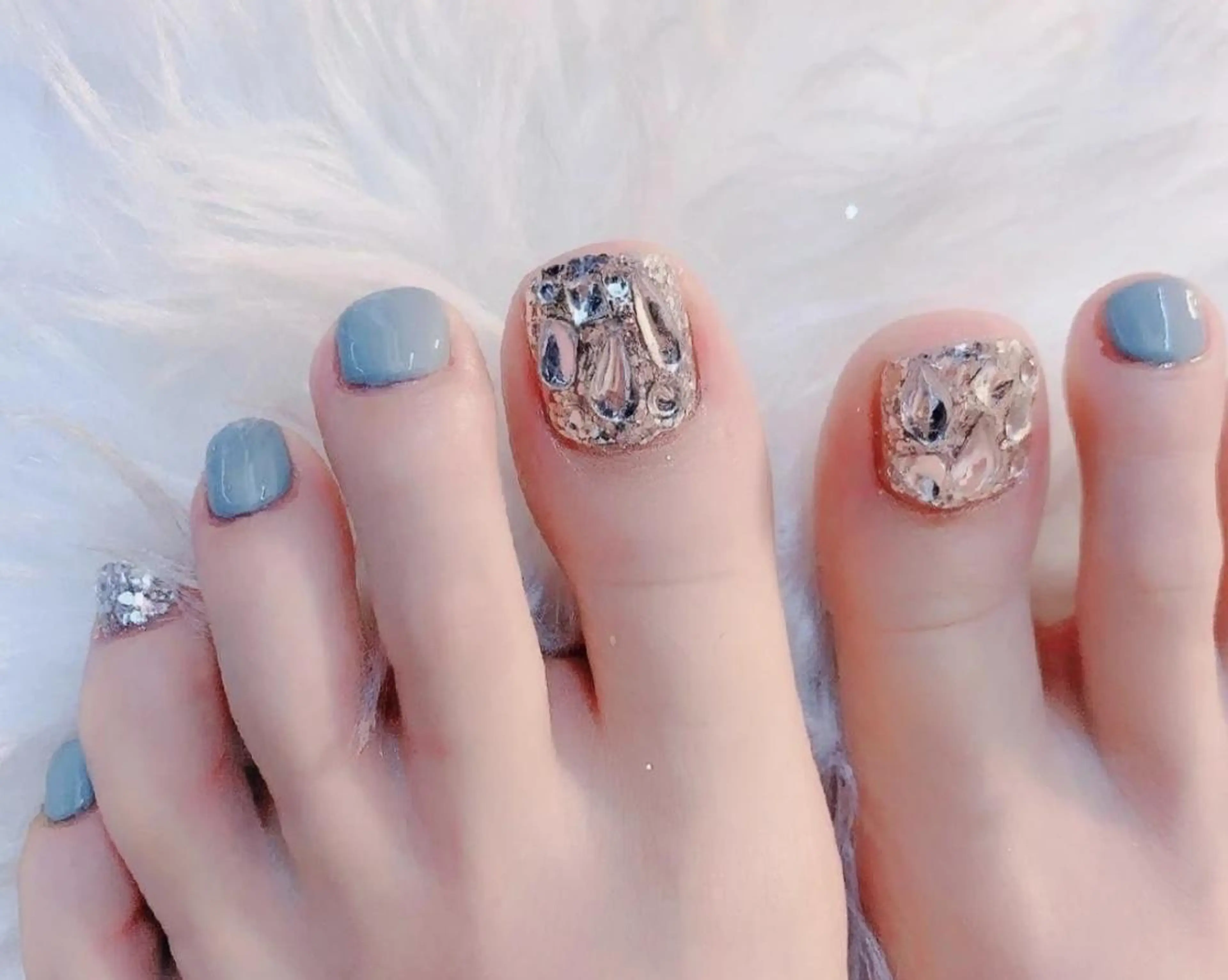 ネイル E·U·B ネイル所属・横浜市中区曙町 E·U·Bネイルのネイルデザイン