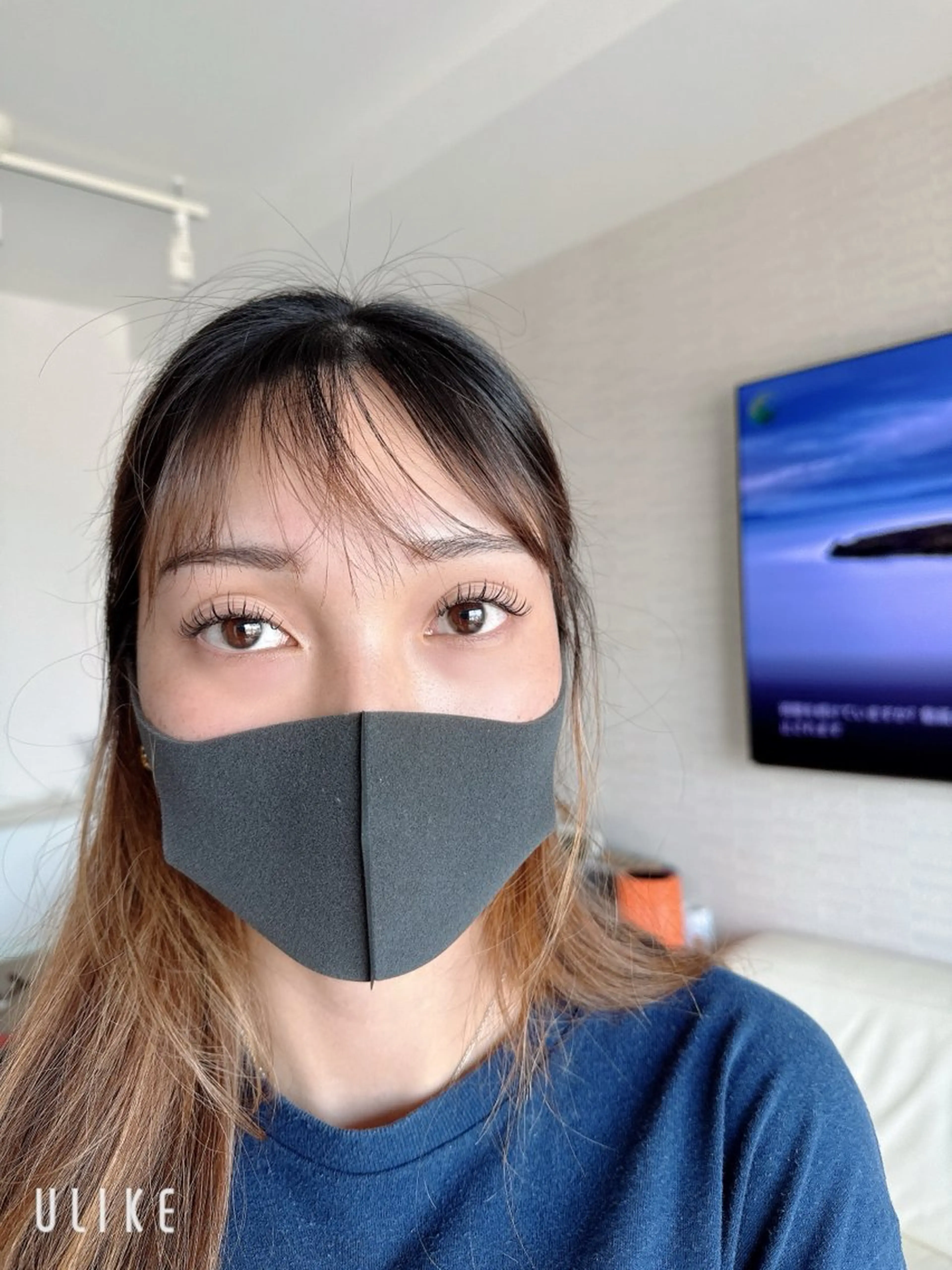 マツエク・マツパ フラットラッシュ 神山 ビューティー・アイのマツエク・マツパデザイン