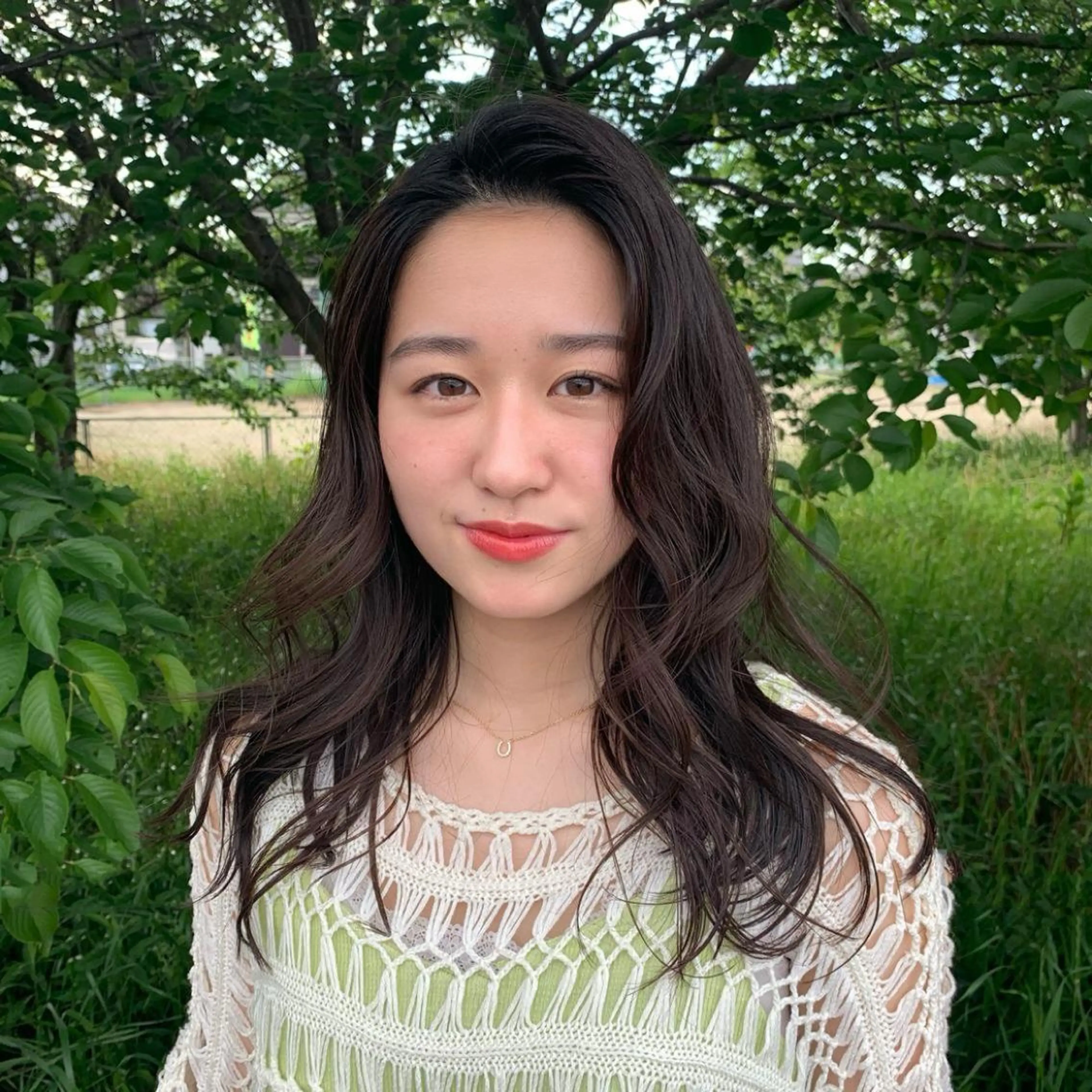 ミディアム カラー hair salon HaLaNa所属・新高円寺 Miranoのヘアスタイル