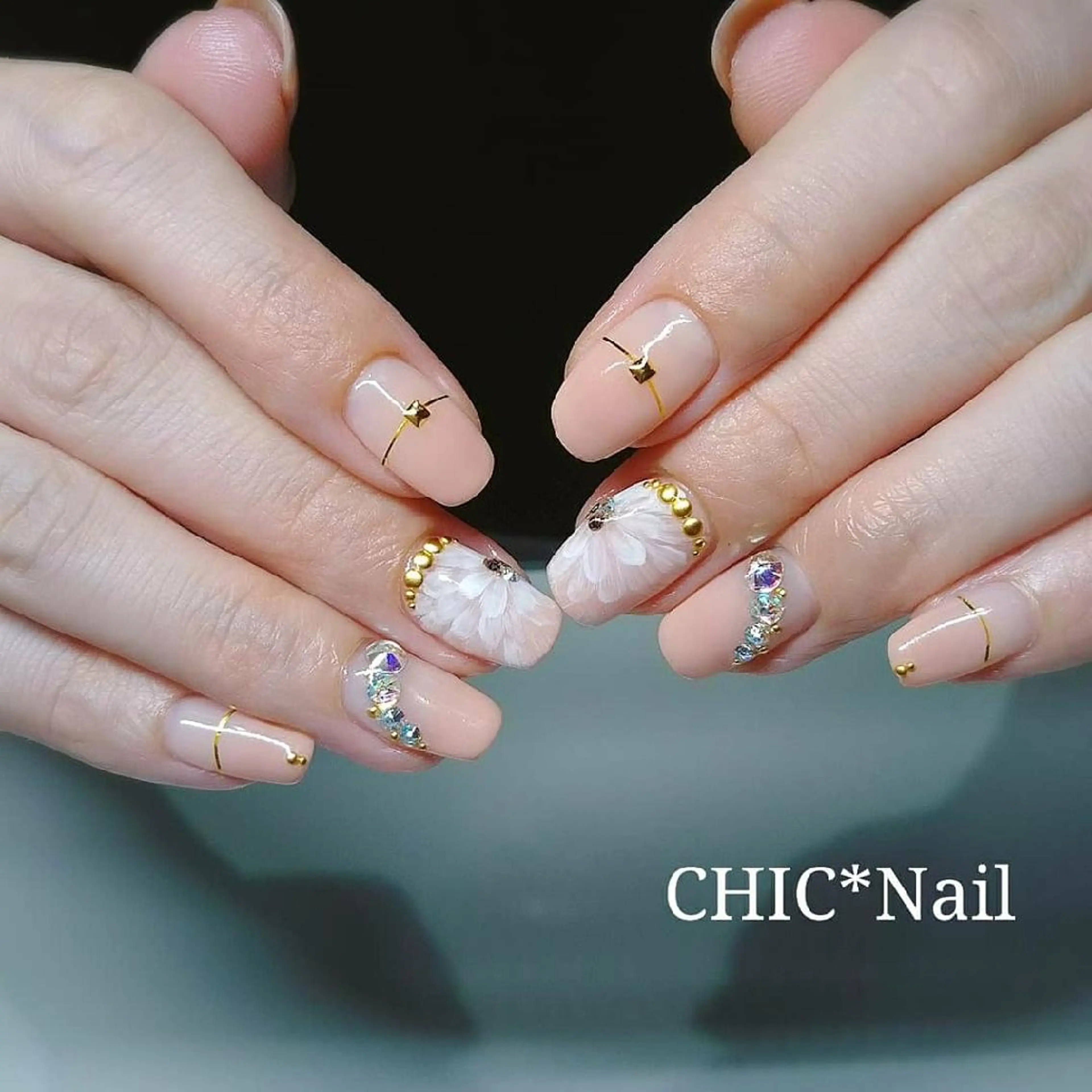 ネイル Chic. nailのネイルデザイン