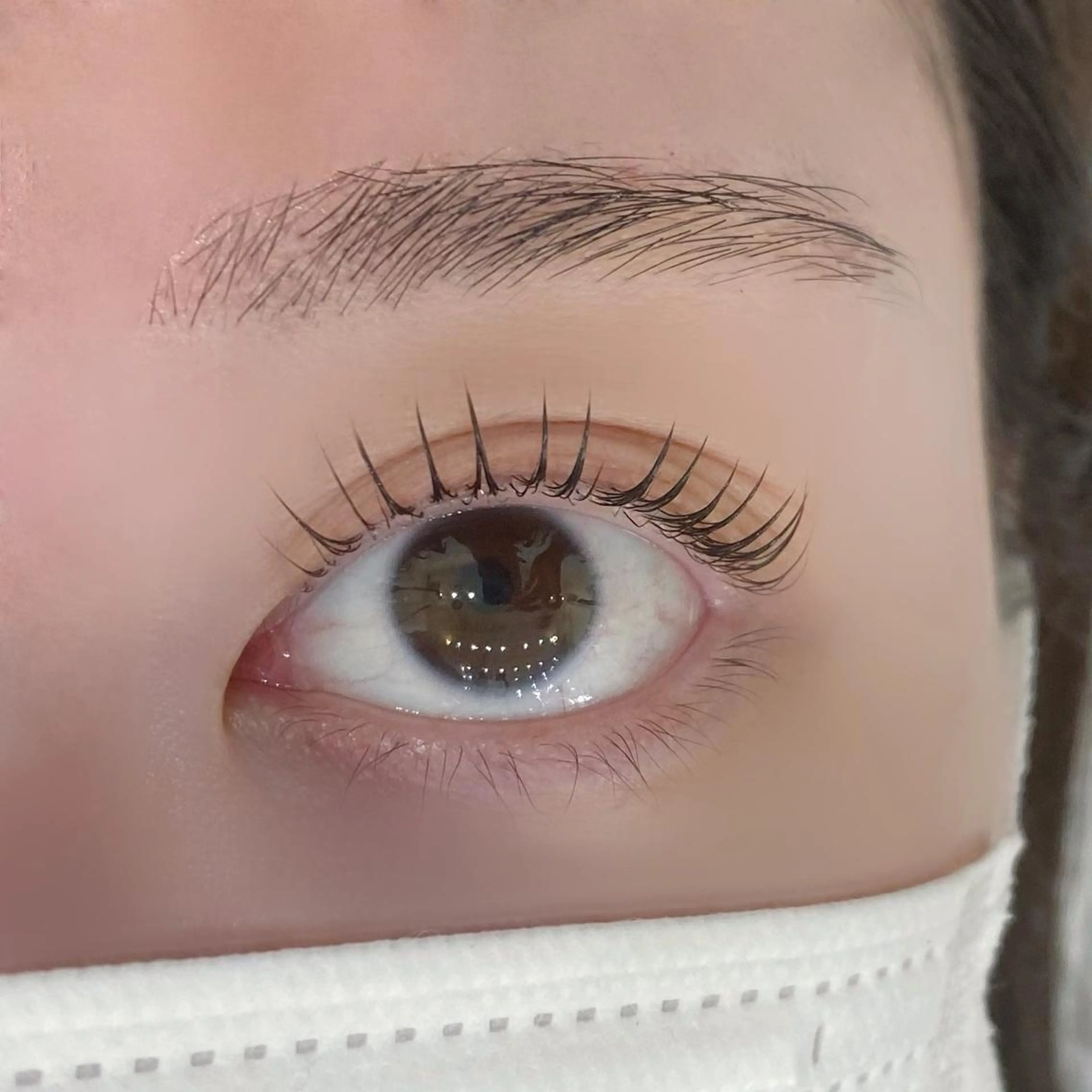 マツエク・マツパ マリーテレジア YUKIのマツエク・マツパデザイン