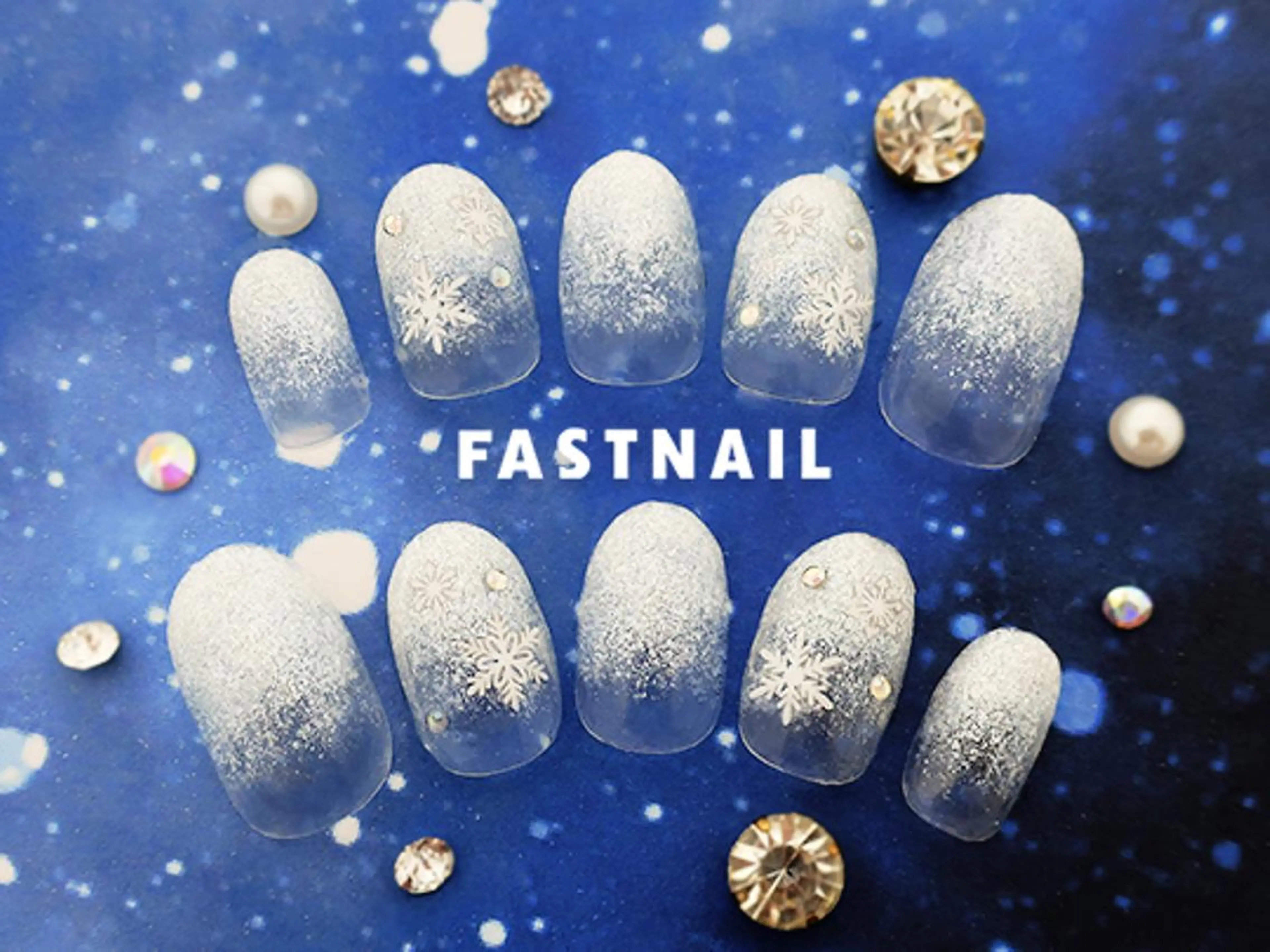 ネイル ファストネイル 京都烏丸店のネイルデザイン