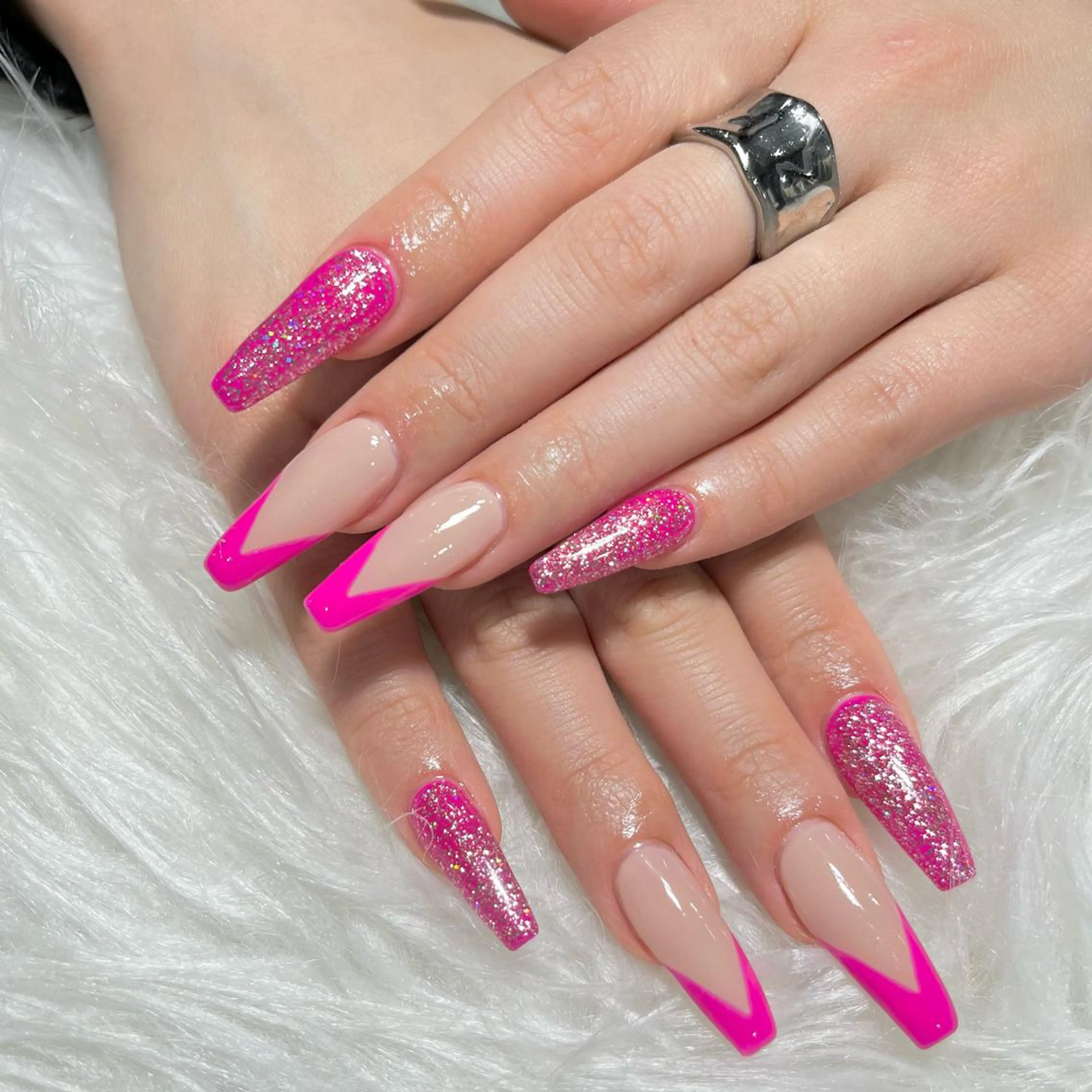 ネイル ハンドネイル Miki milimiliのネイルデザイン