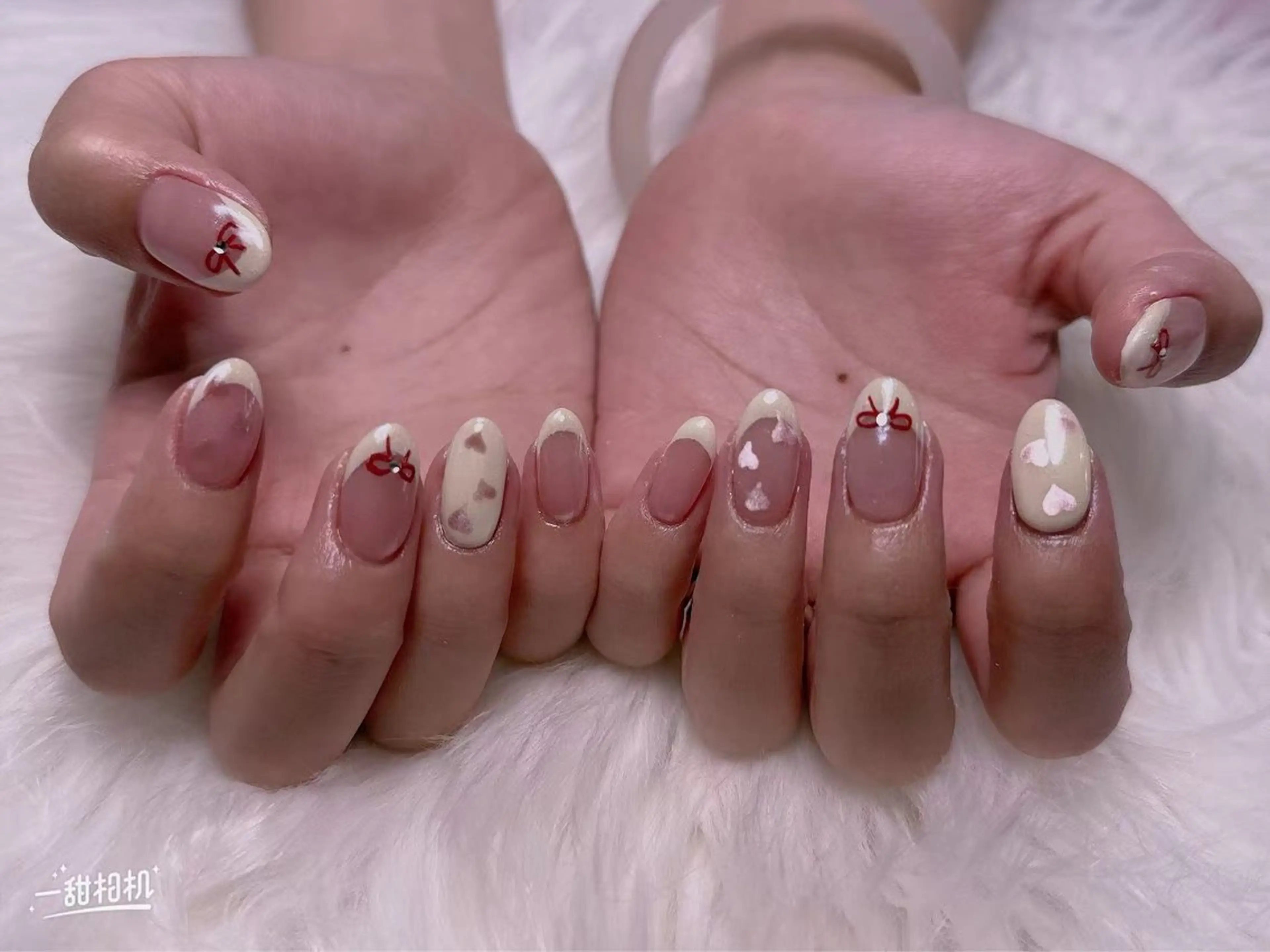 ネイル Hana&NAILSALON所属・ふ みのネイルデザイン