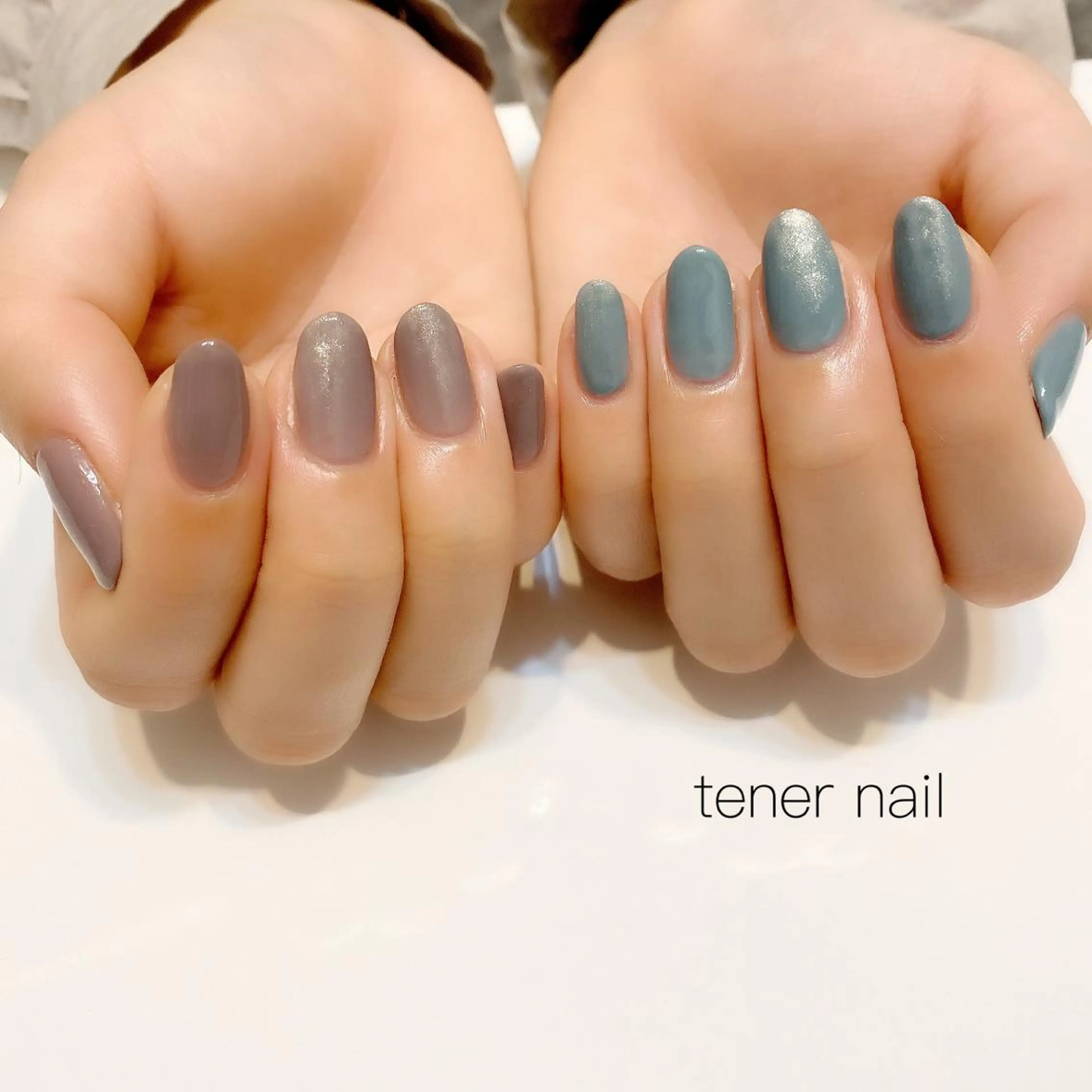 ネイル ワンカラーネイル tener  nail  テネルネイル所属・テネルネイル tener nailのネイルデザイン