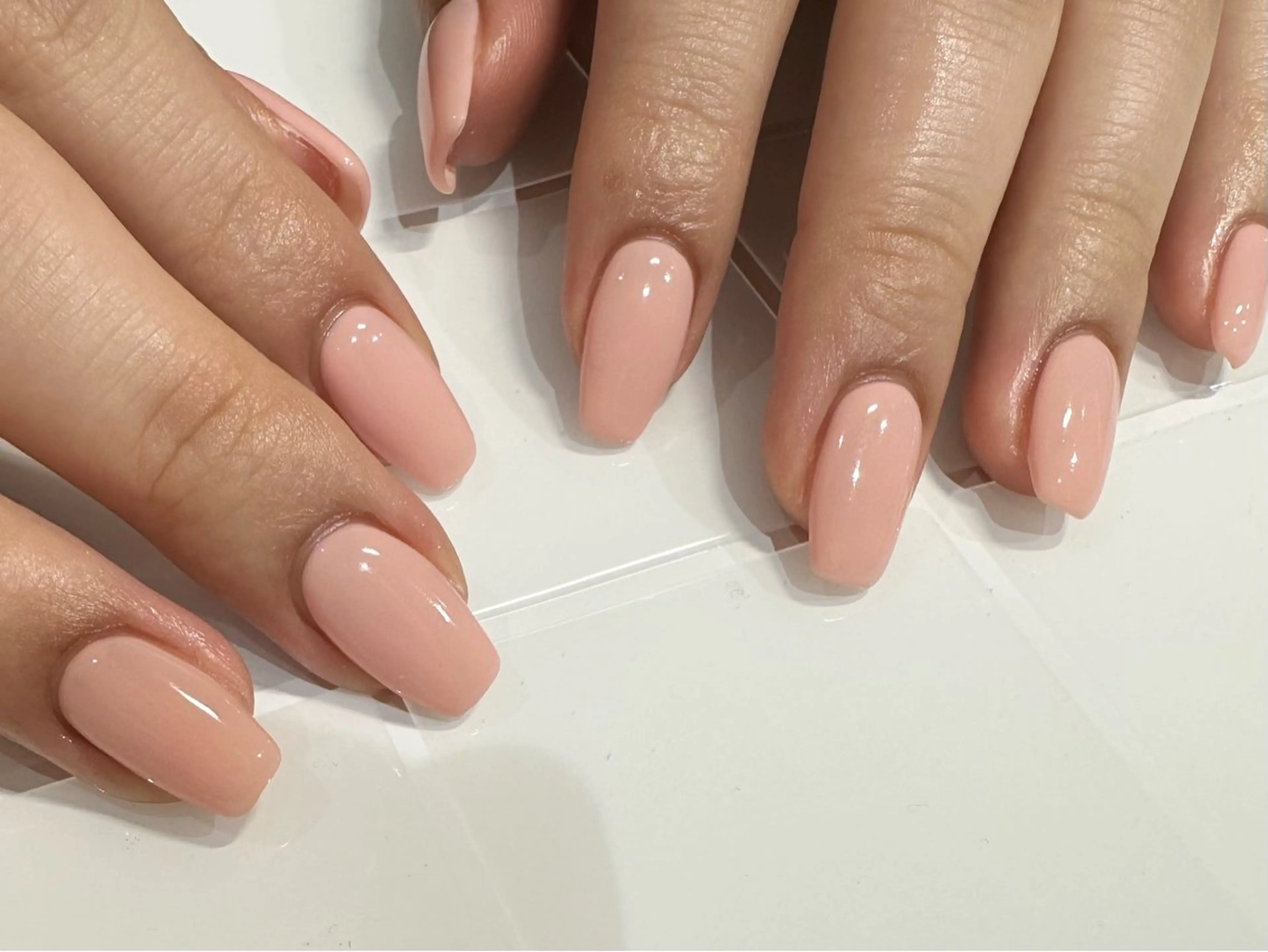 ネイル ハンドネイル nail studio MØD.所属・nailstudio MØD.のネイルデザイン