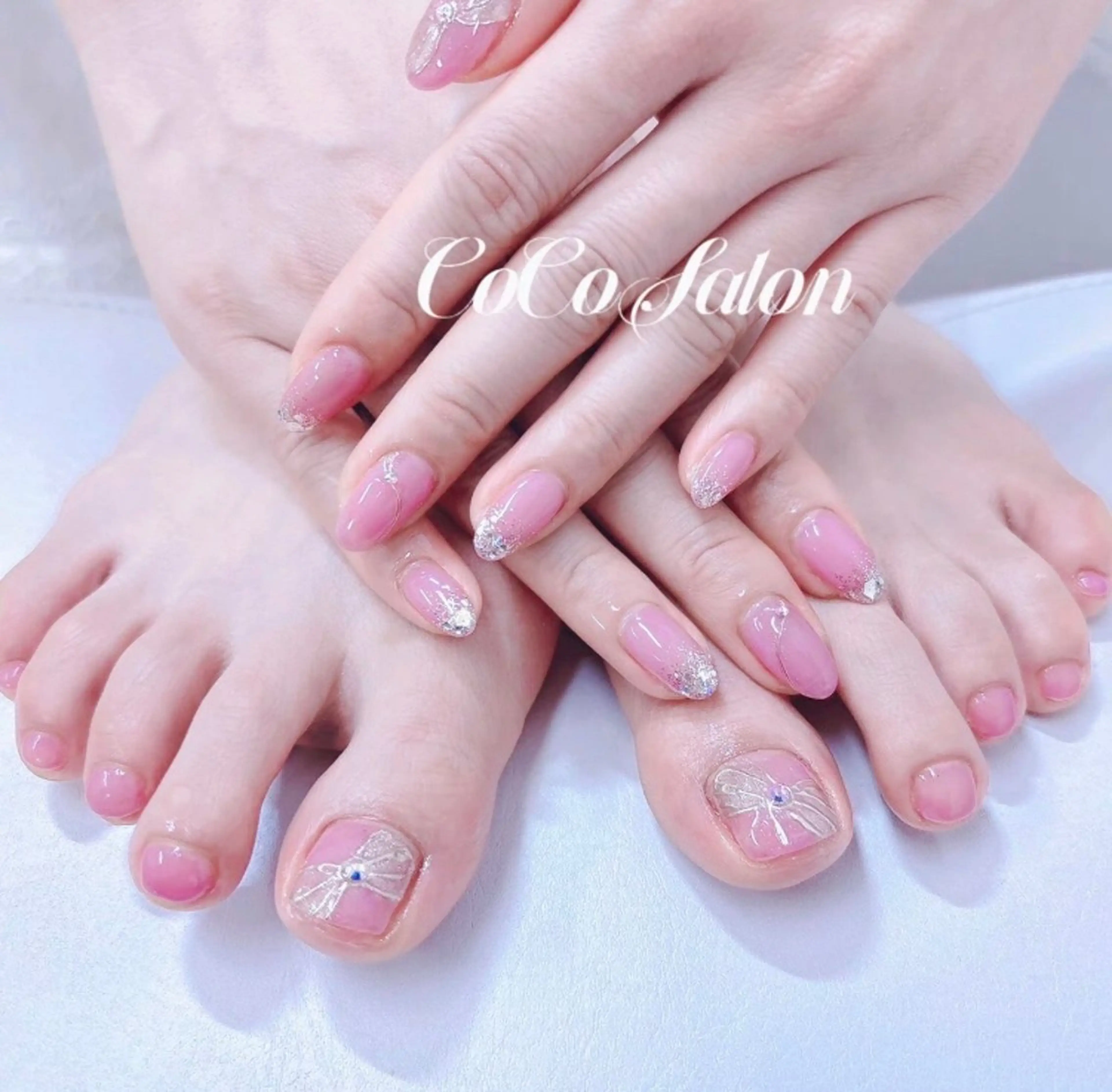 ネイル CoCo Salon ネイル/睫毛/脱毛のネイルデザイン