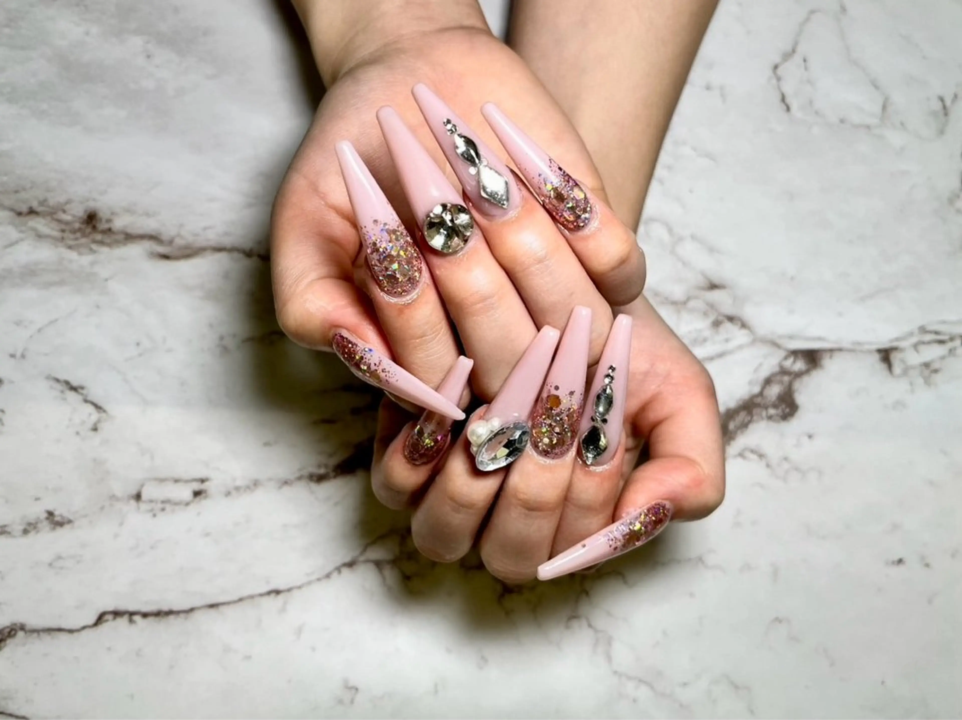 ネイル ハンドネイル NAIL salon ACEのネイルデザイン