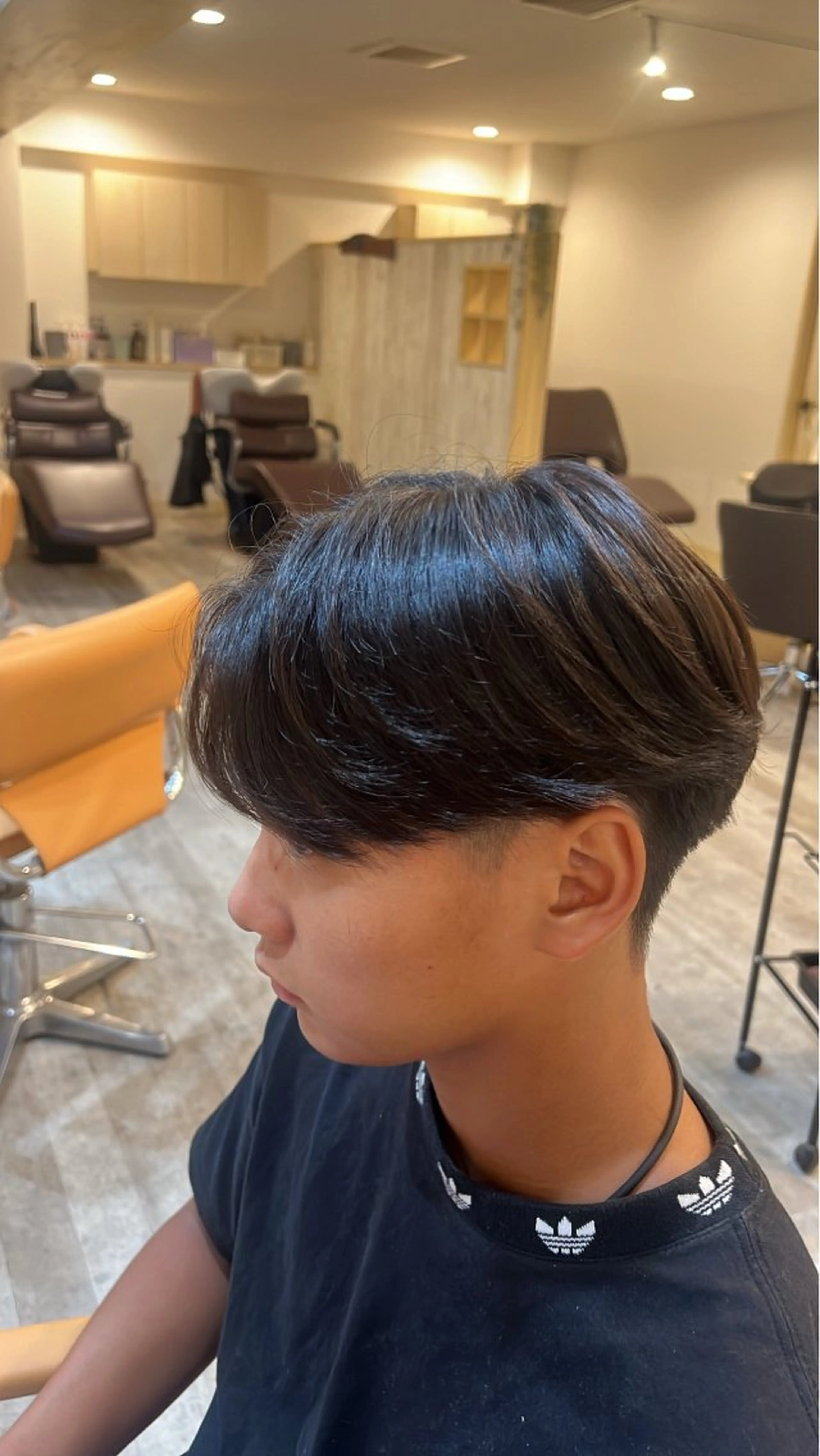 パーマ メンズ Forte【フォルテ】所属・大窪 龍雅のヘアスタイル