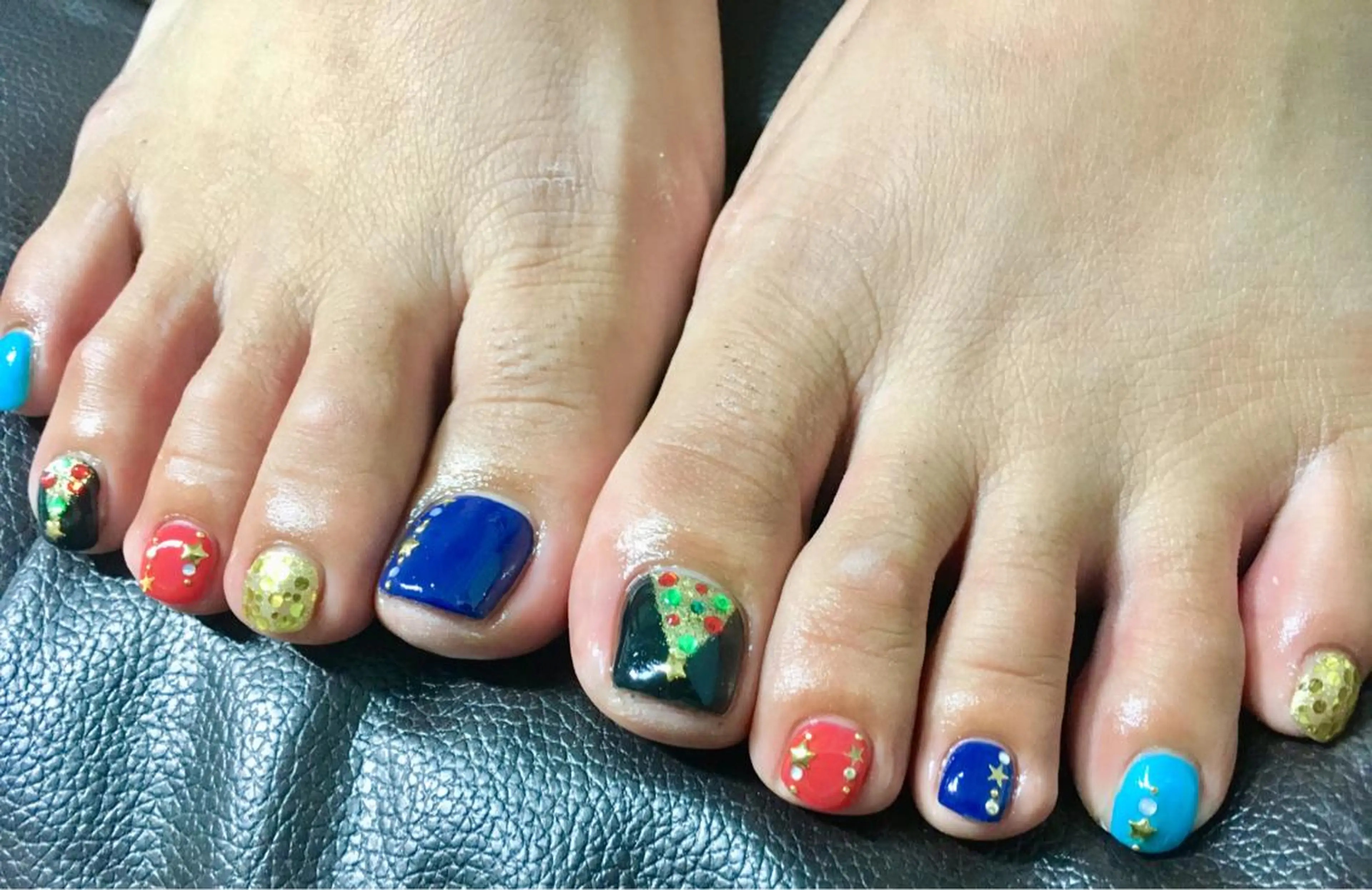ネイル KaPílína nail salonのネイルデザイン