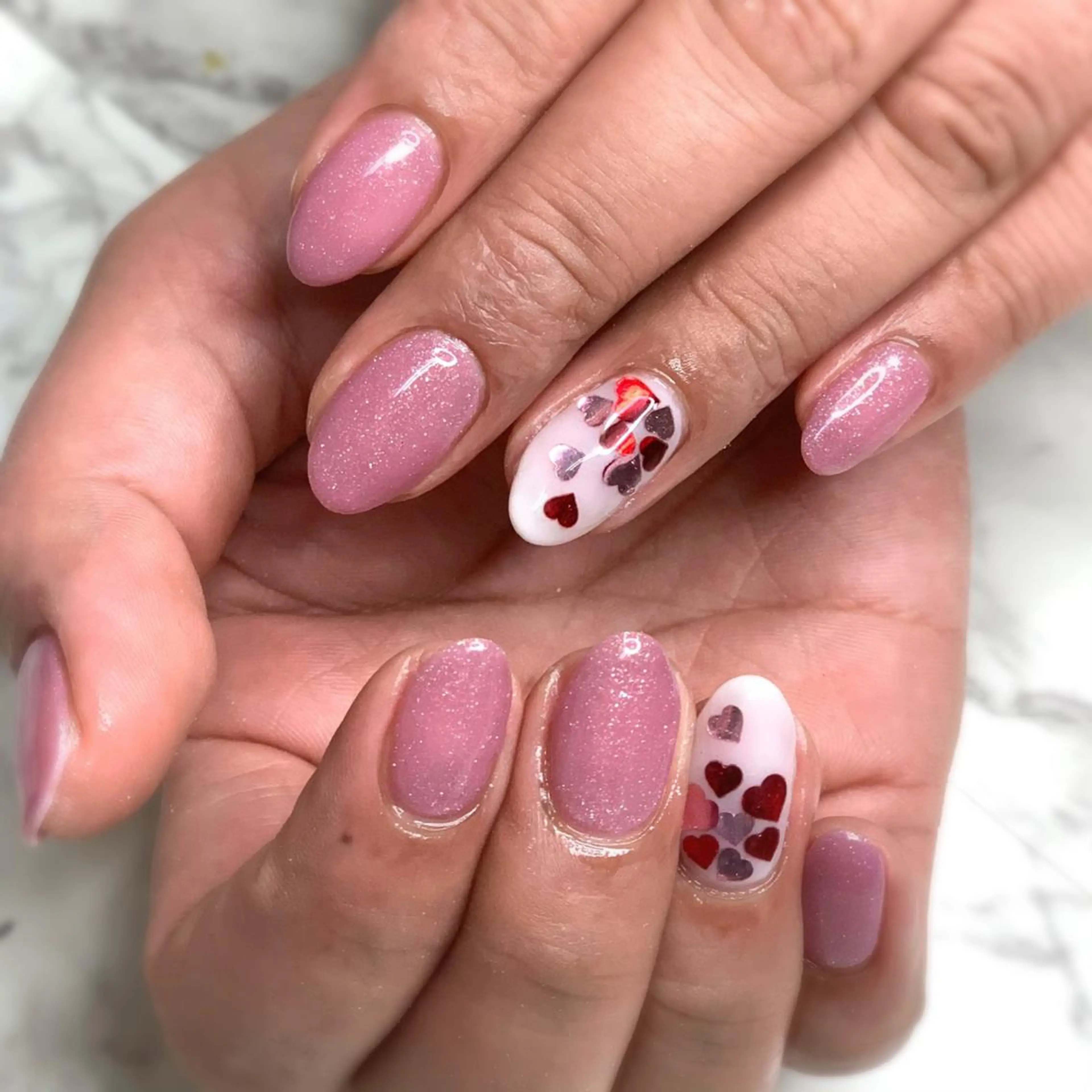 ネイル S♡JEWEL所属・S. JEWELのネイルデザイン