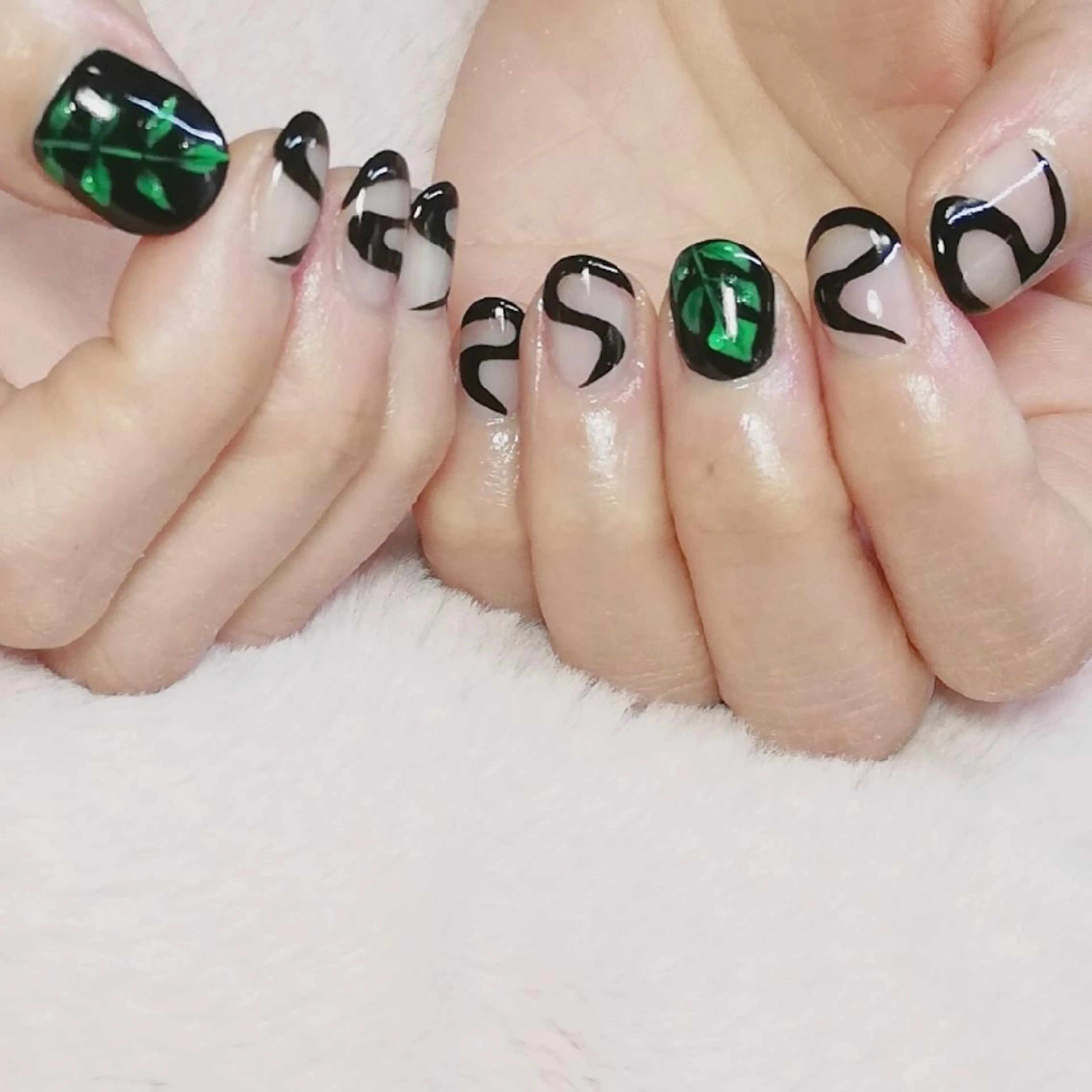 ネイル ネイルサロンほっこり kanaのネイルデザイン