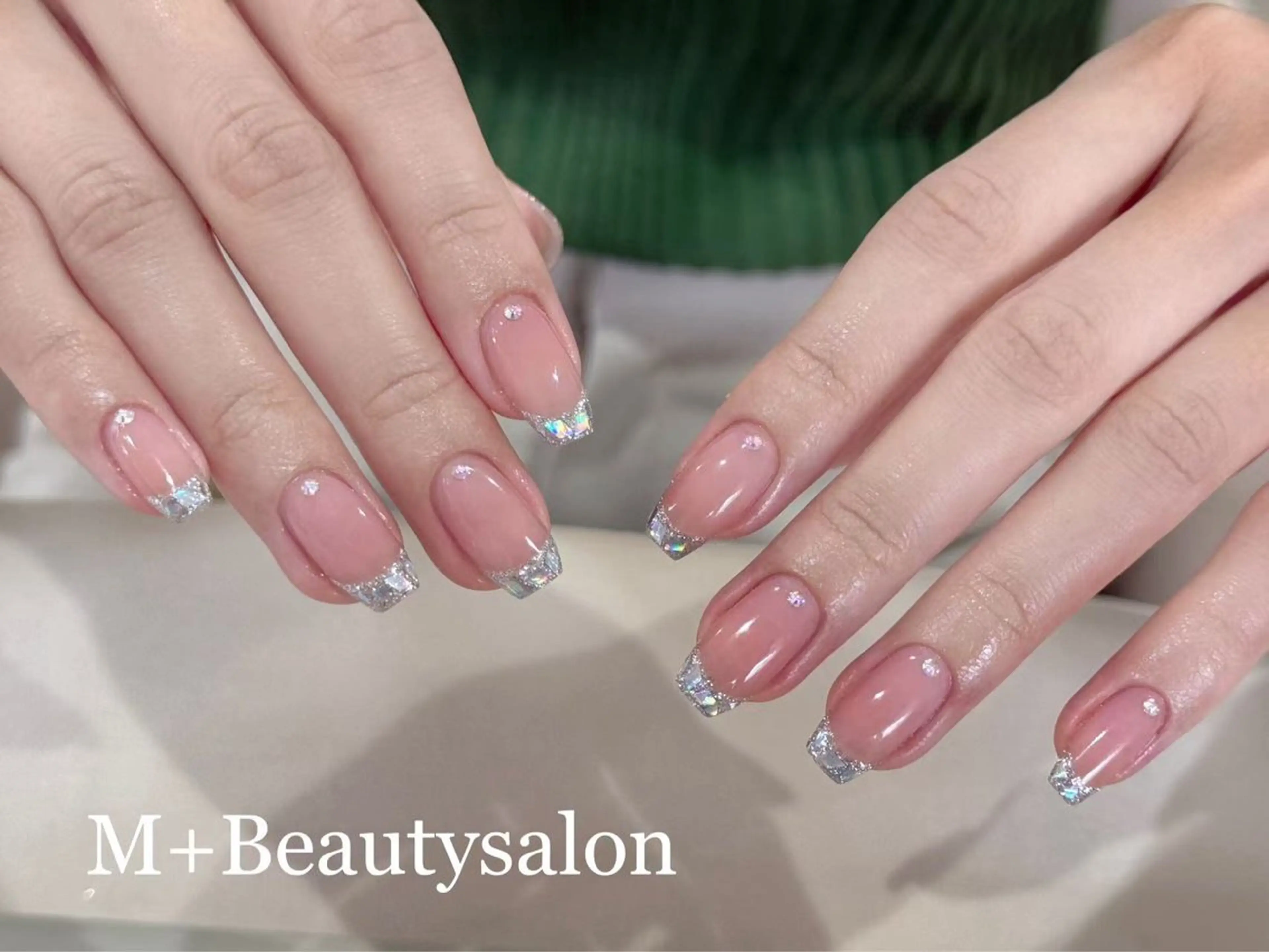 ネイル M+  Beauty Salonのネイルデザイン