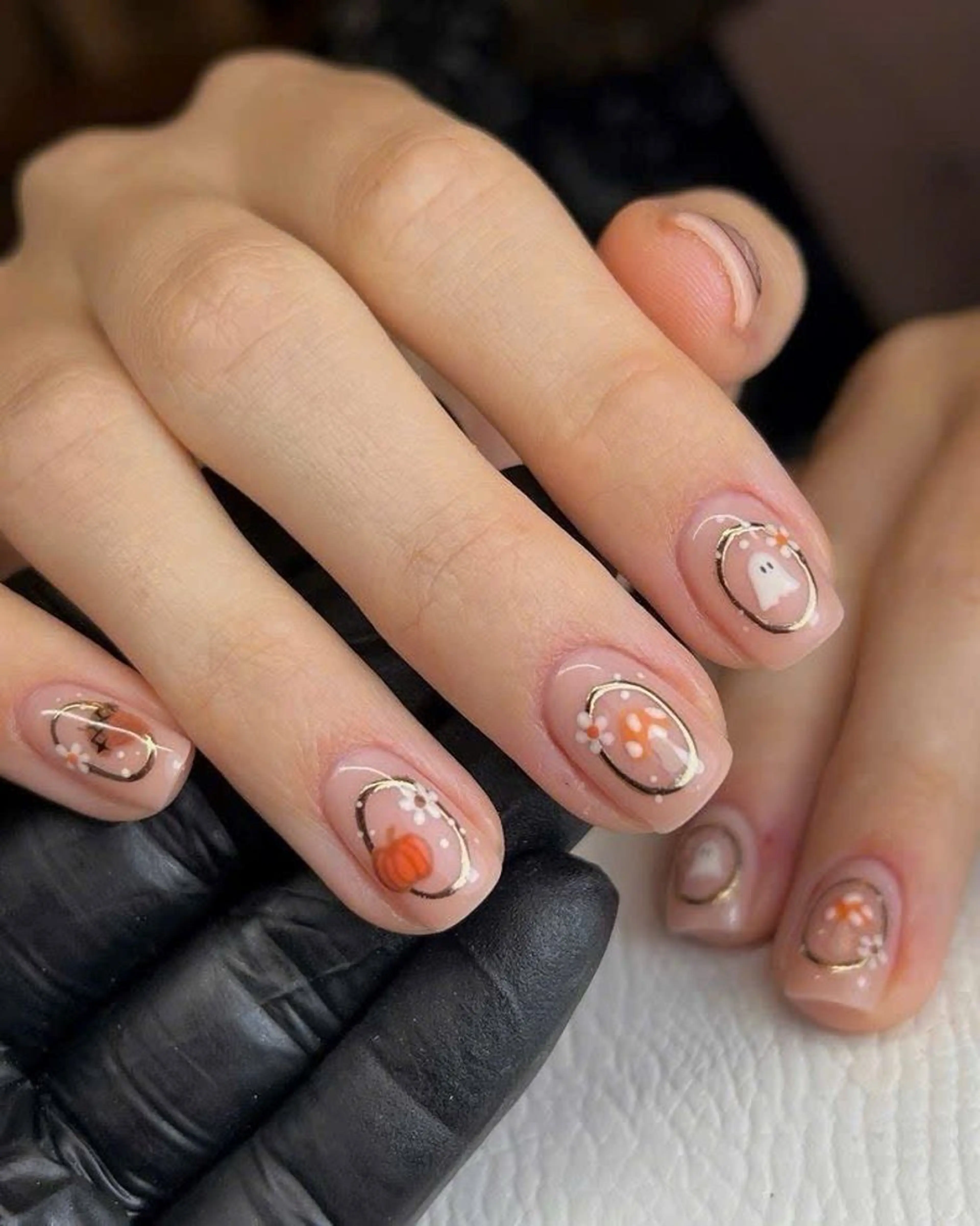 ネイル Sora Nail Ayaseのネイルデザイン