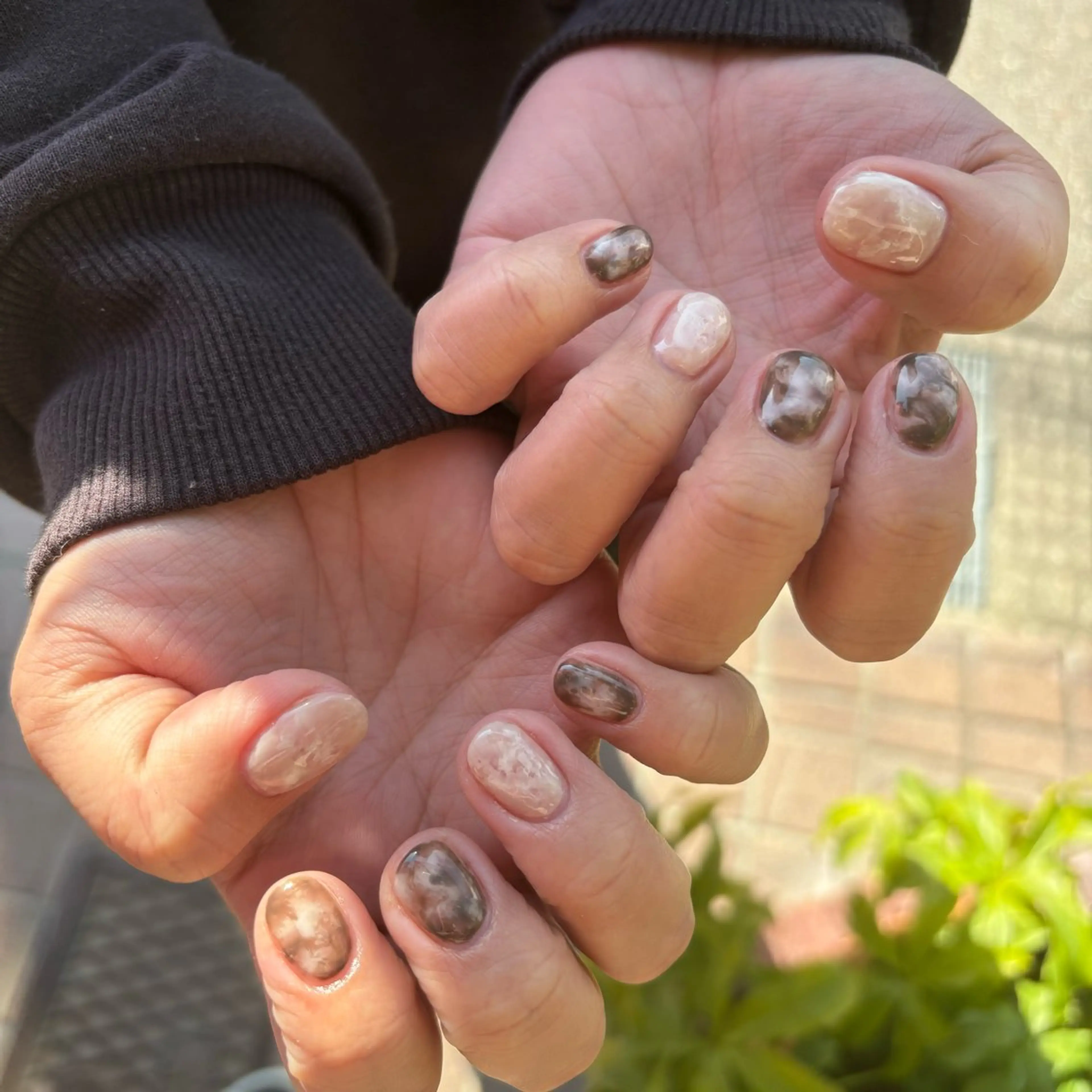 ネイル ハンドネイル Loêmy所属・Loémy airiのネイルデザイン