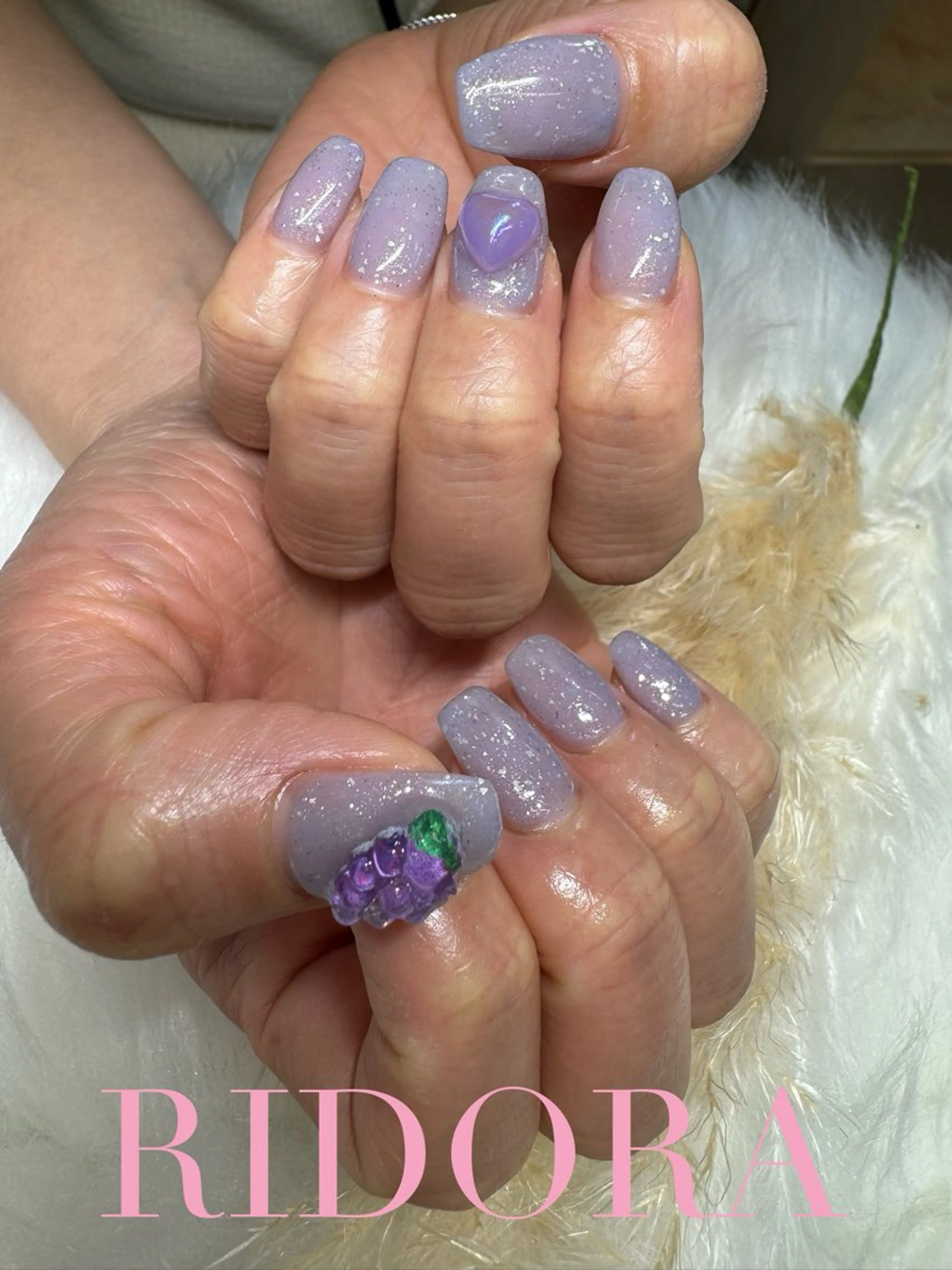 ネイル RIDORA nailのネイルデザイン