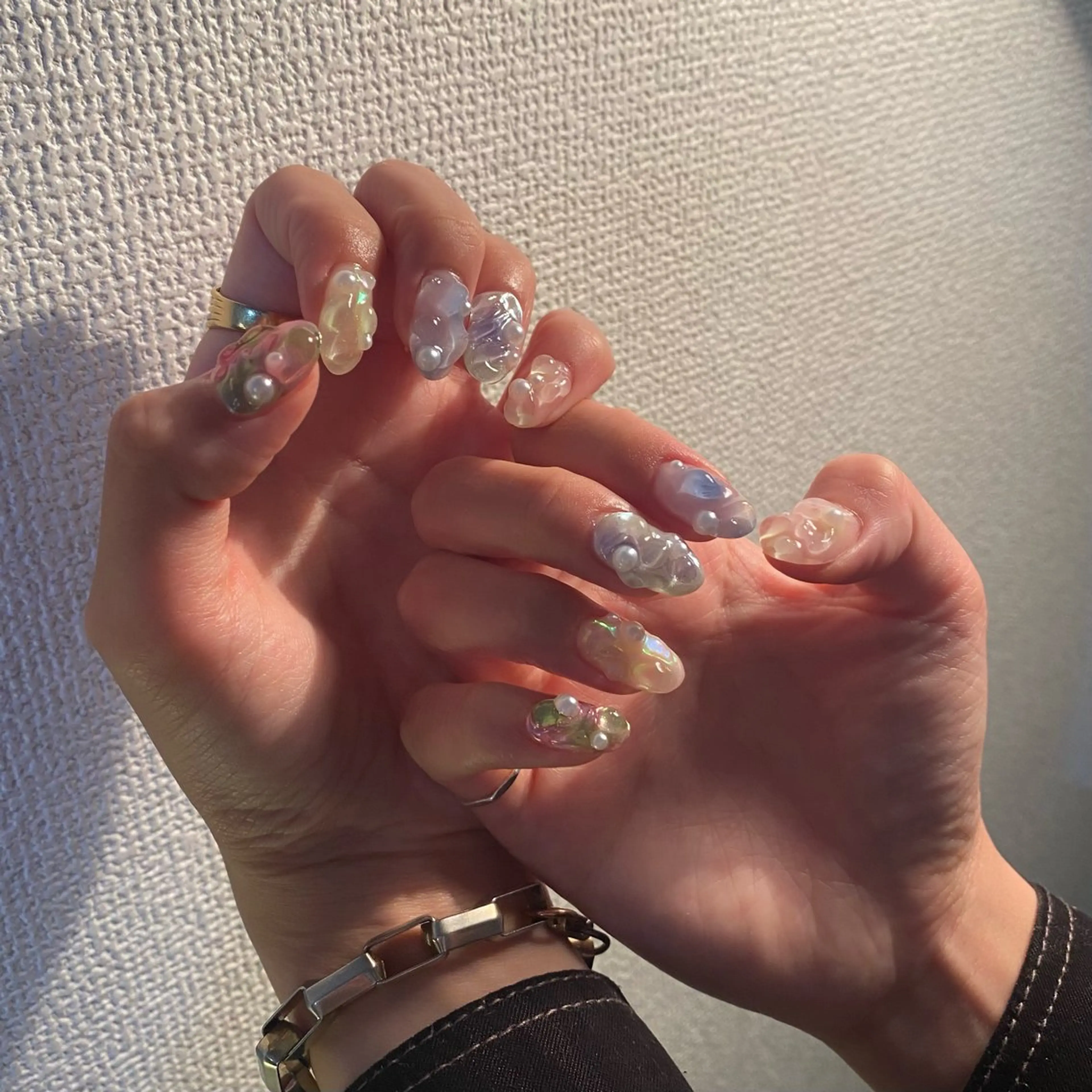 ネイル mizuho .oのネイルデザイン