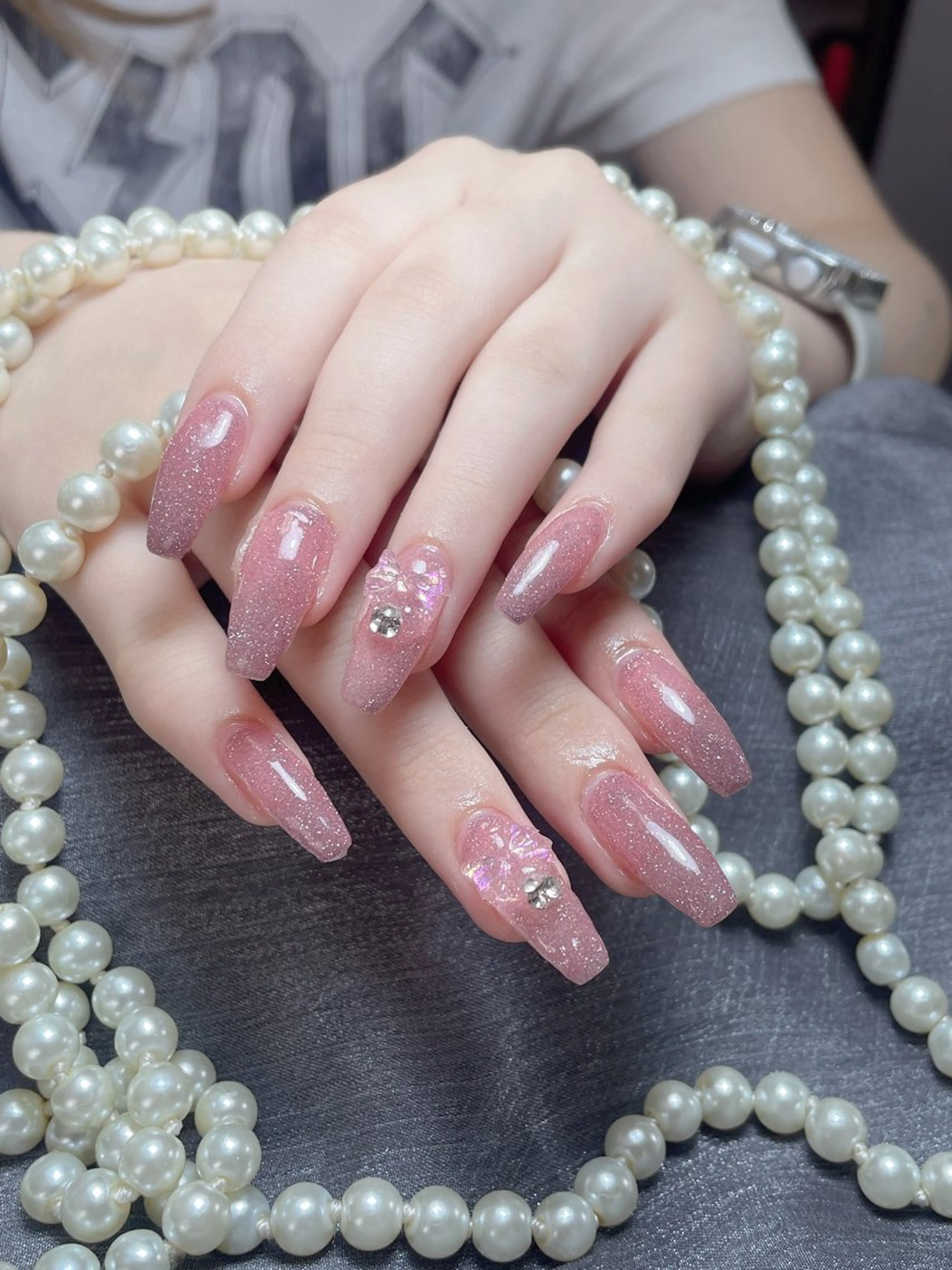 ネイル ゆゆ 🌻ひまわりサロンのネイルデザイン