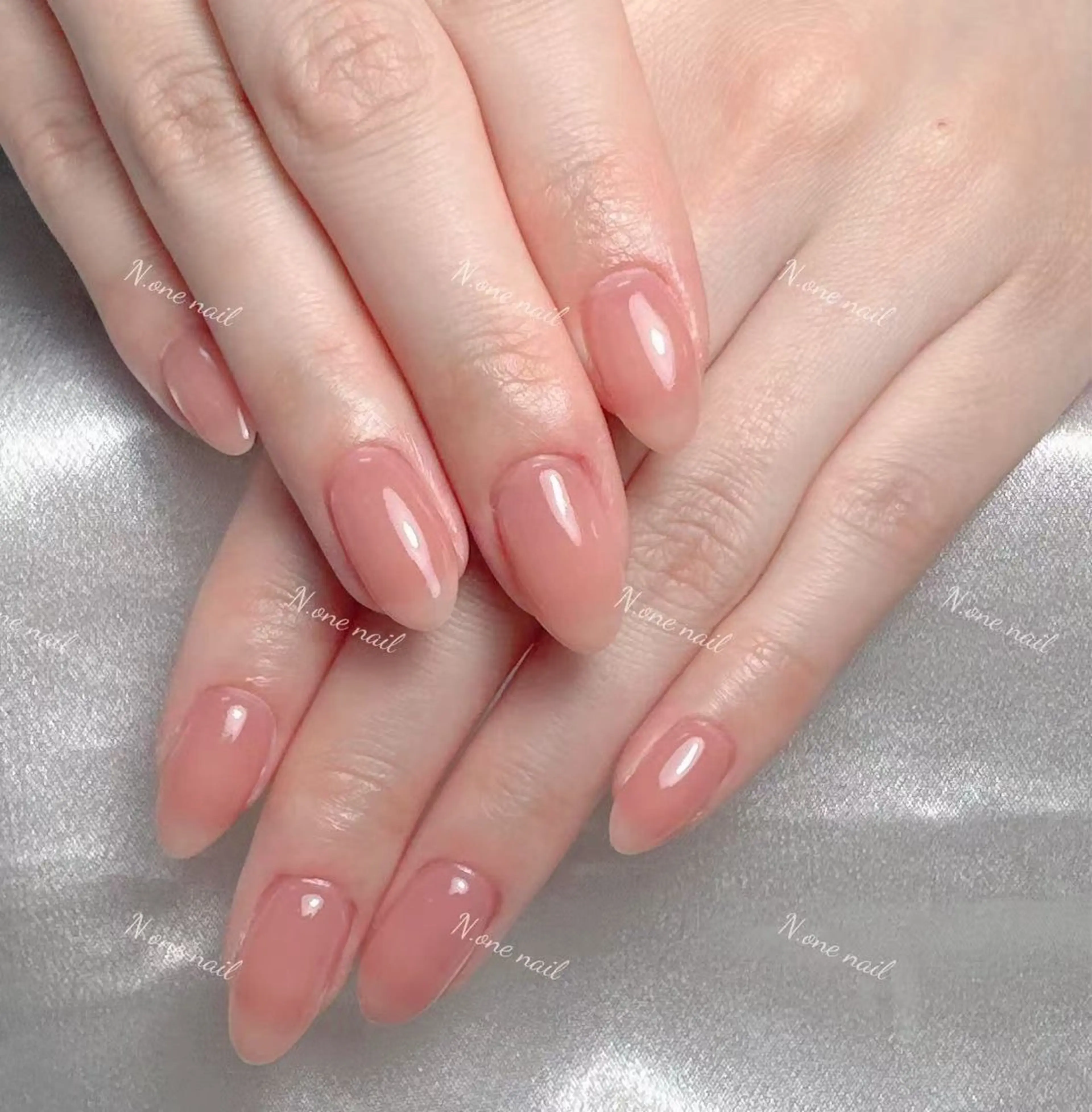 ネイル N.one 🎀ユイ🎀のネイルデザイン