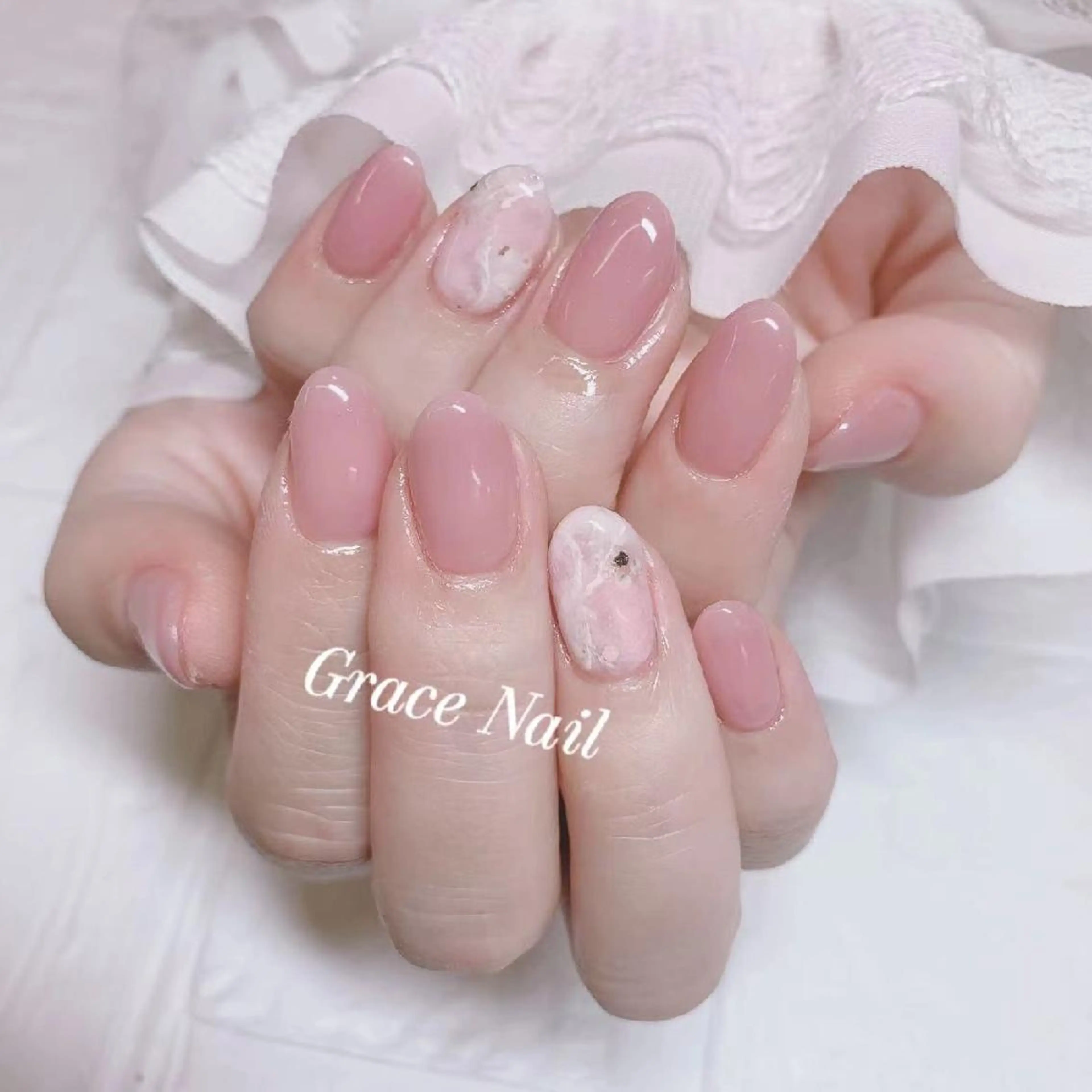 ネイル Grace Nail ☆柏駅☆のネイルデザイン