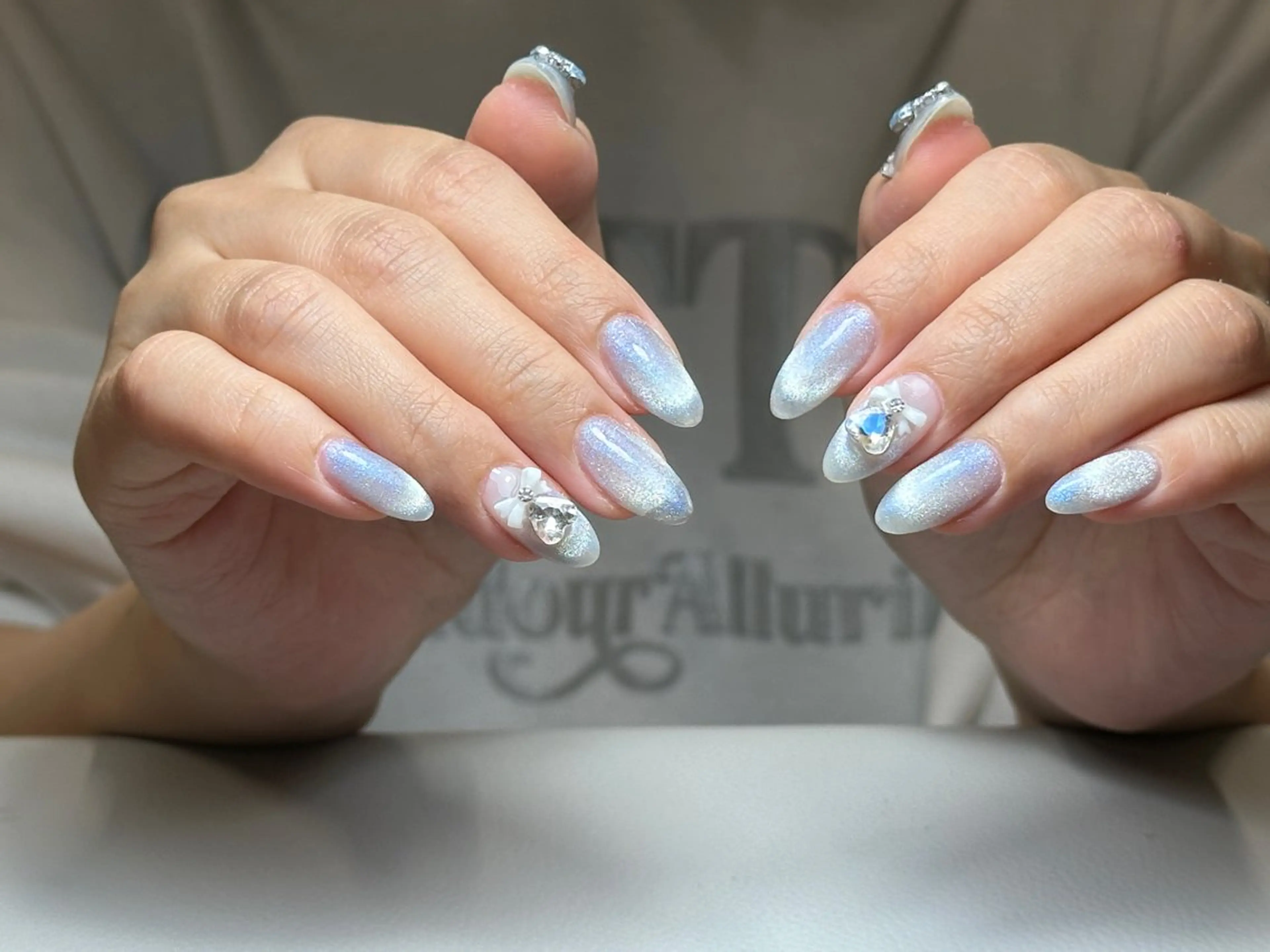 ネイル Eveネイル チップスカルプ専門店のネイルデザイン