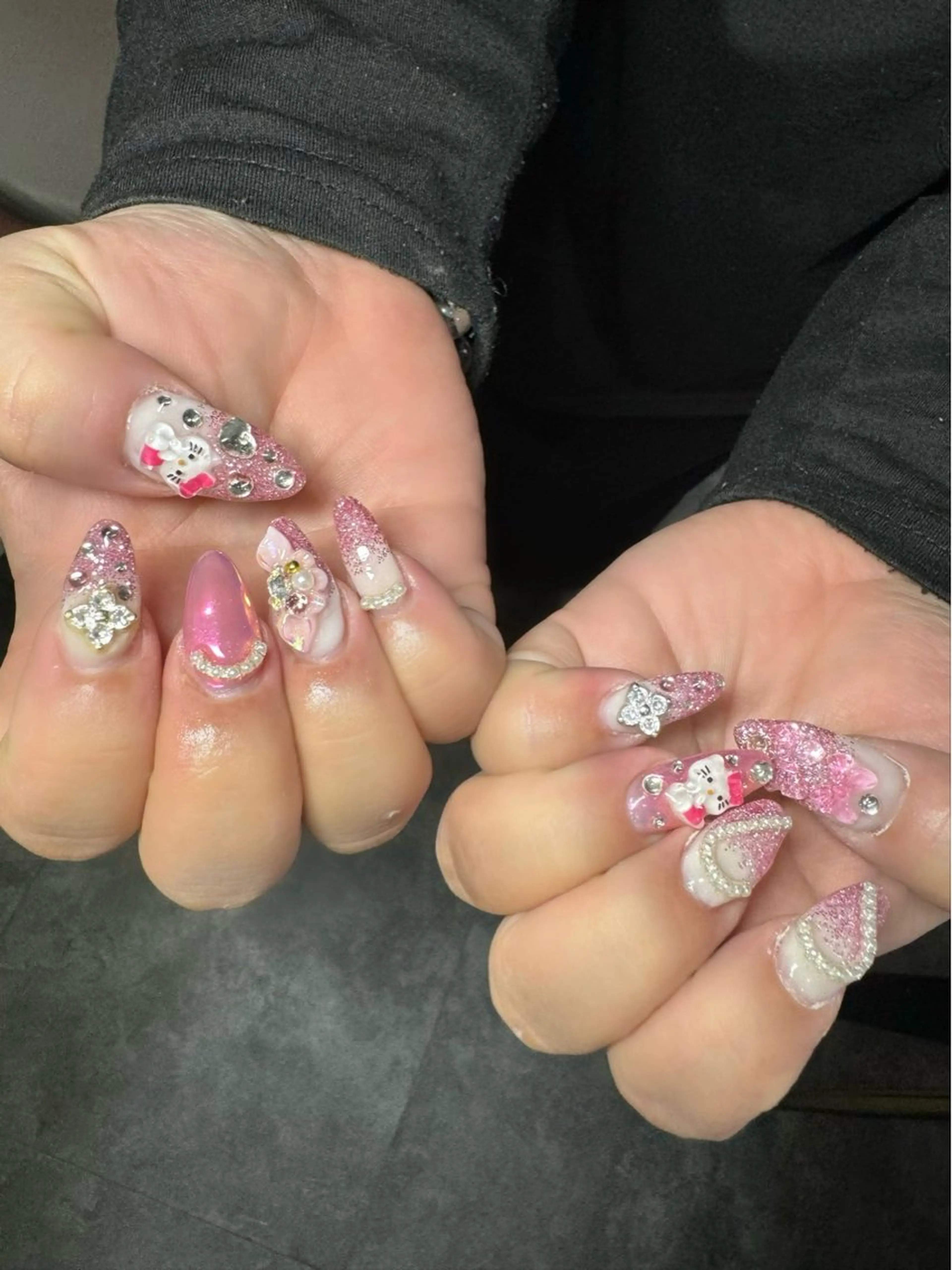 ネイル LAVISH nail salonのネイルデザイン