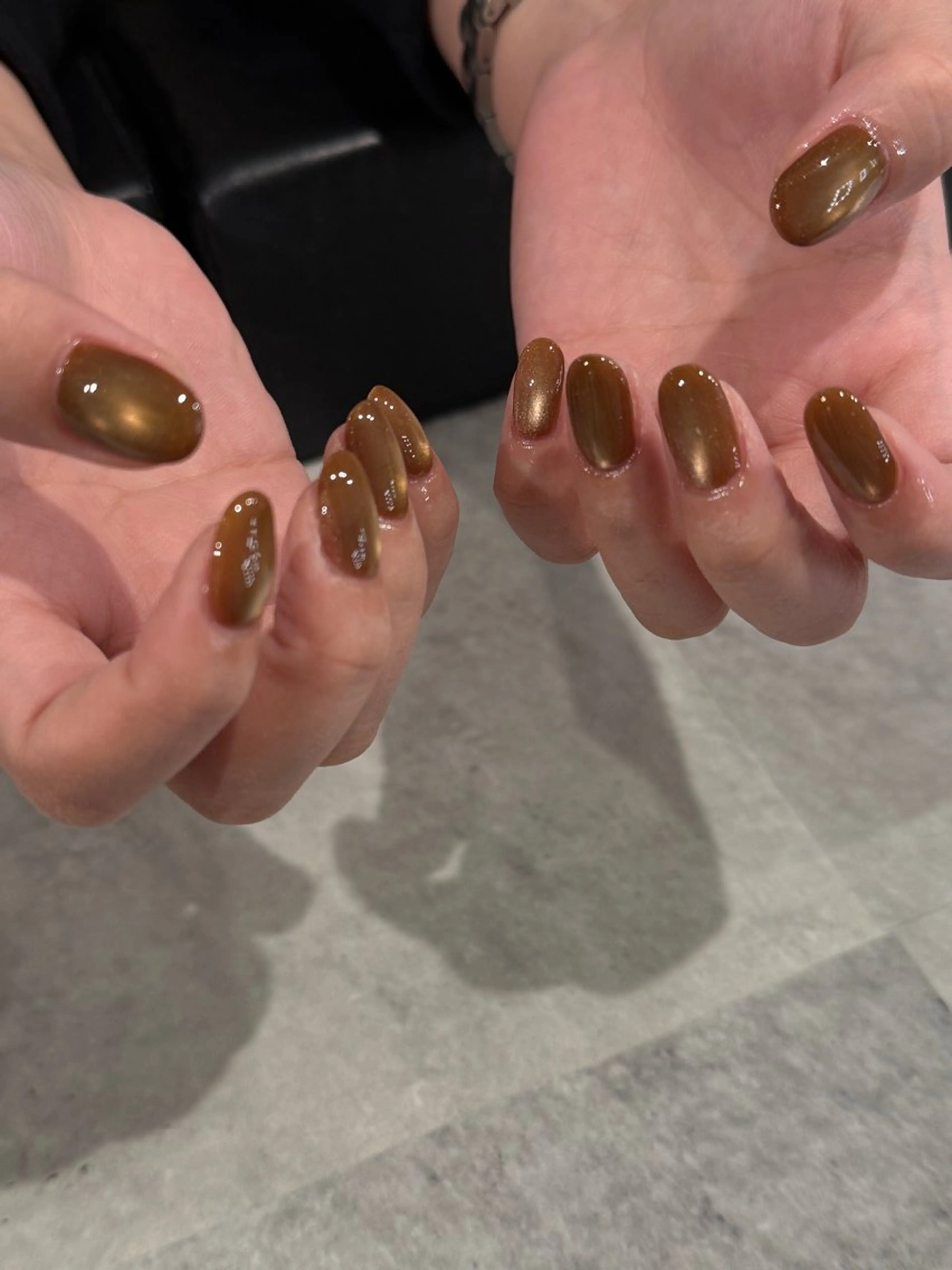 〔 新規オフ無料/フィルイン 〕色混ぜOK! ハンド オフ込マグネットorミラー🫧 ¥6,710の写真