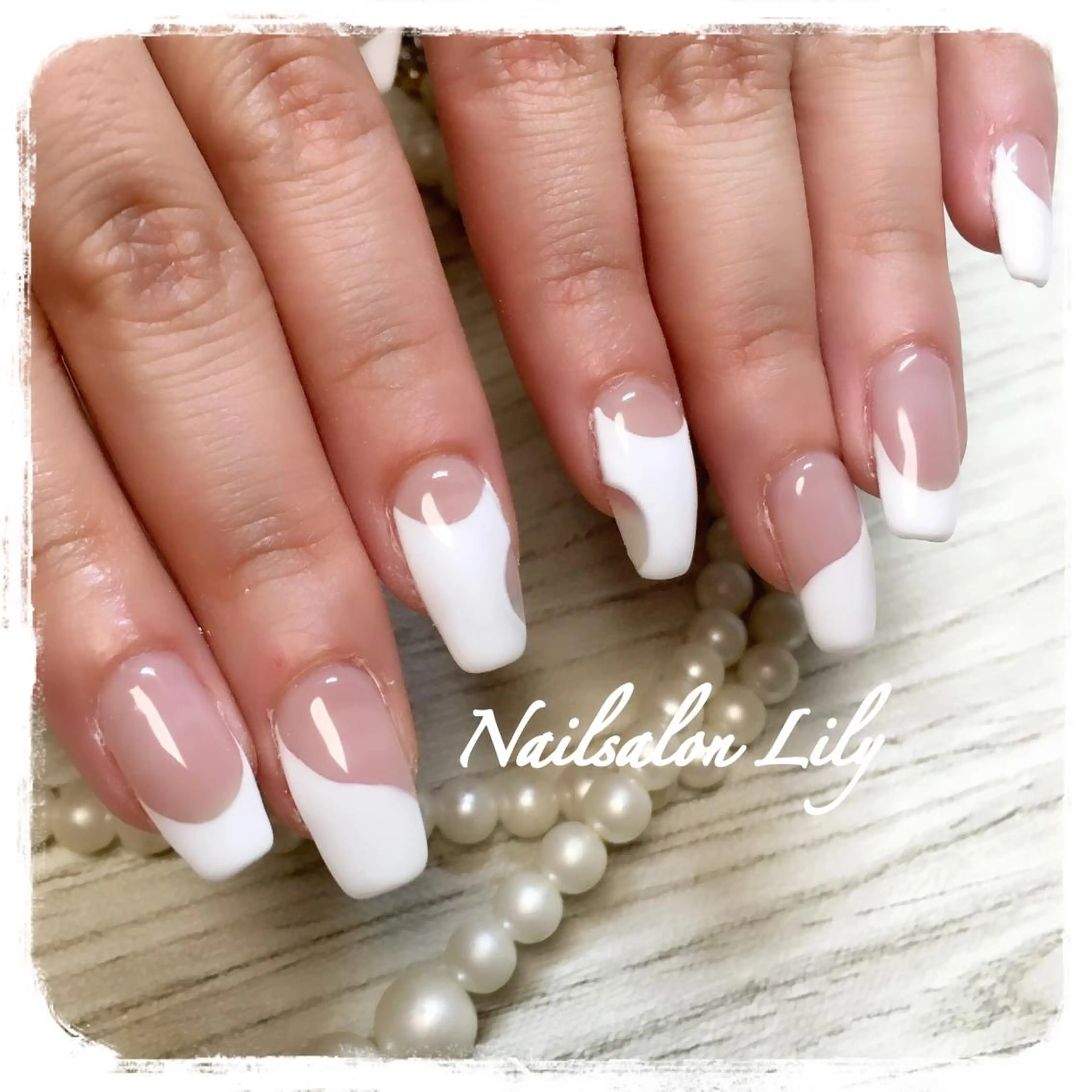 ネイル Nailsalon Lilyのネイルデザイン