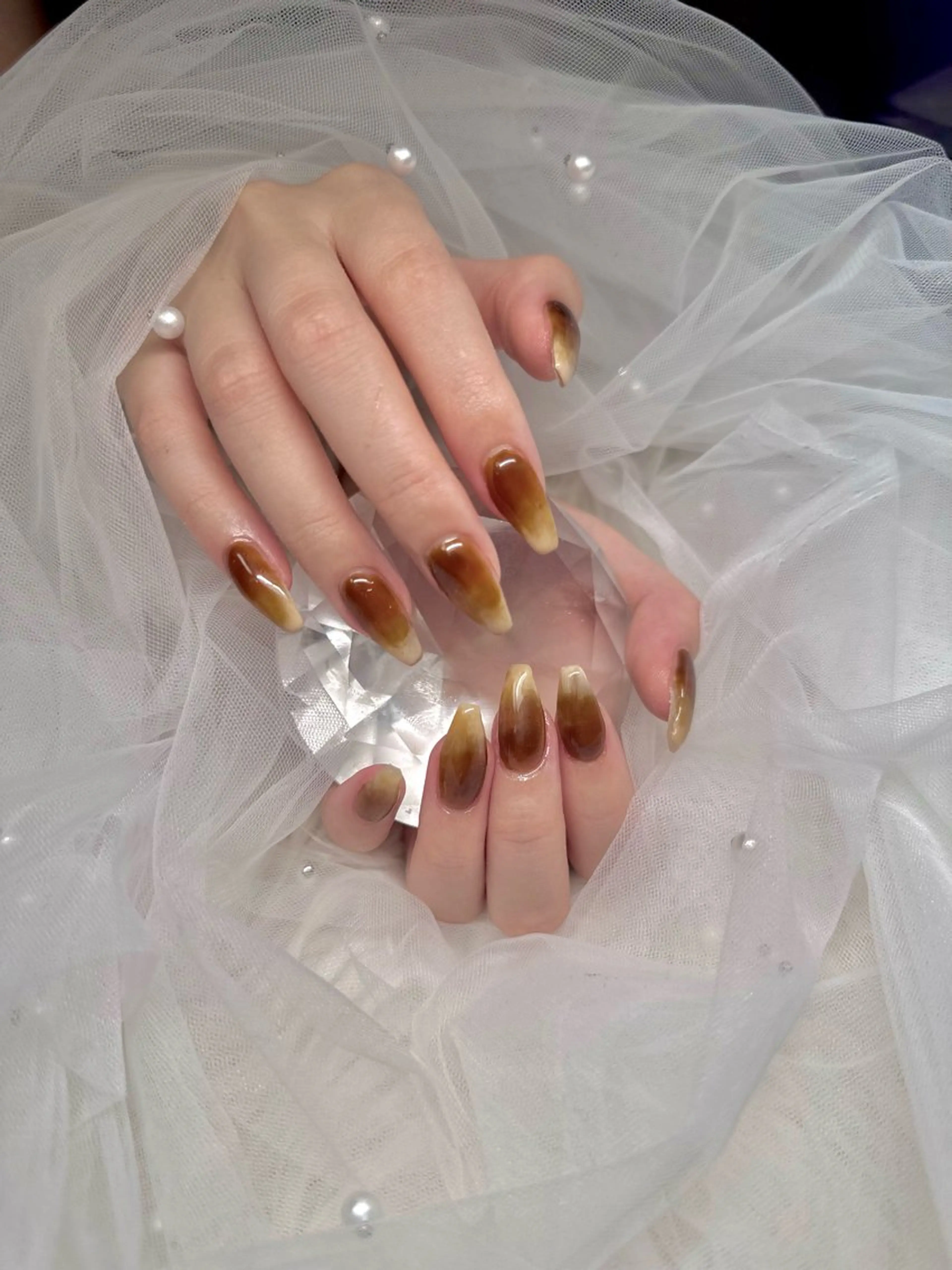 ネイル ハンドネイル JillNails Niinaのネイルデザイン