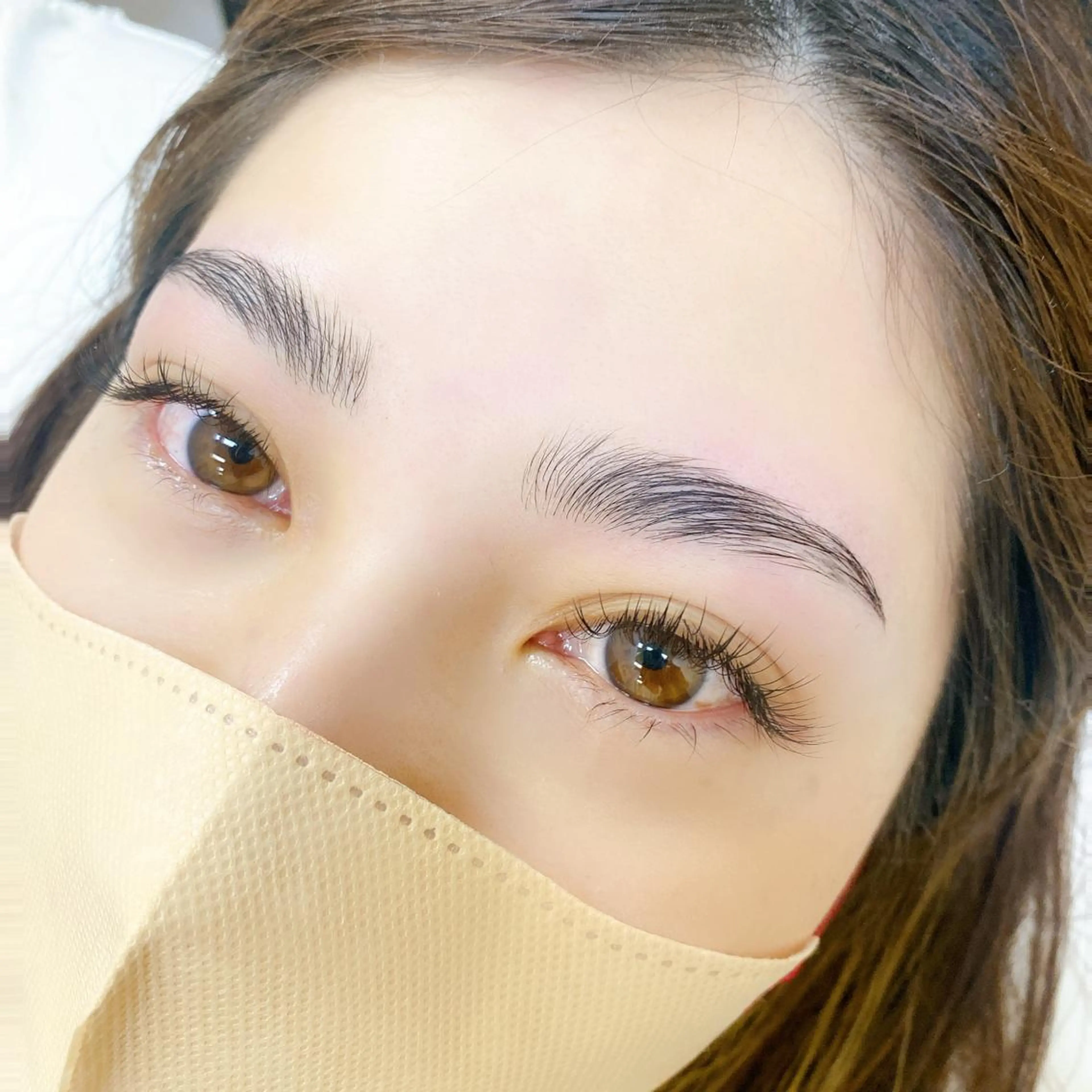 マツエク・マツパ アイブロウ ワックス脱毛 その他(アイブロウ) Grace naoのマツエク・マツパデザイン