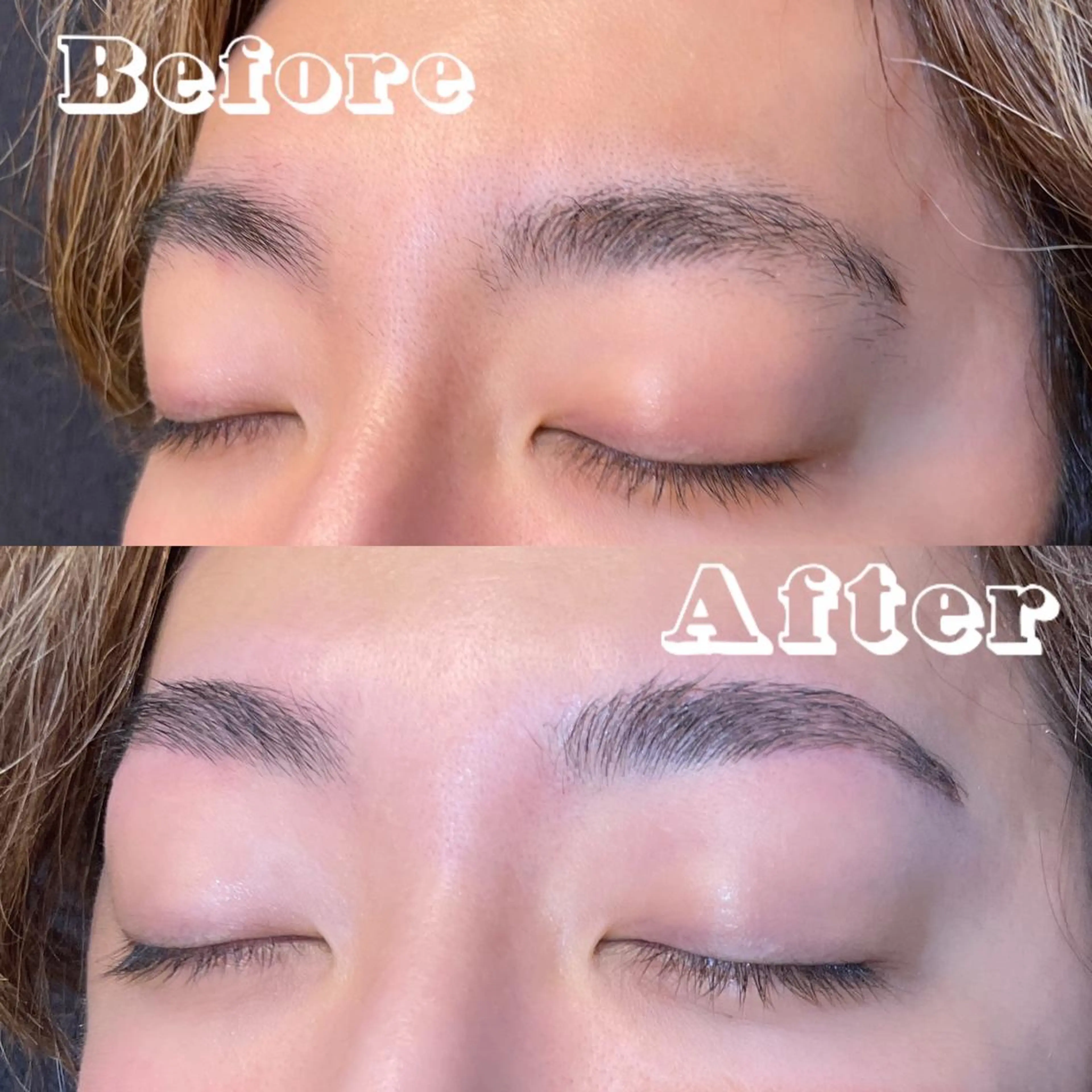 アイブロウ ワックス脱毛 その他(アイブロウ) RayJU【アイブロウ／メンズアイブロウ】所属・RayJU アイブロウのマツエク・マツパデザイン