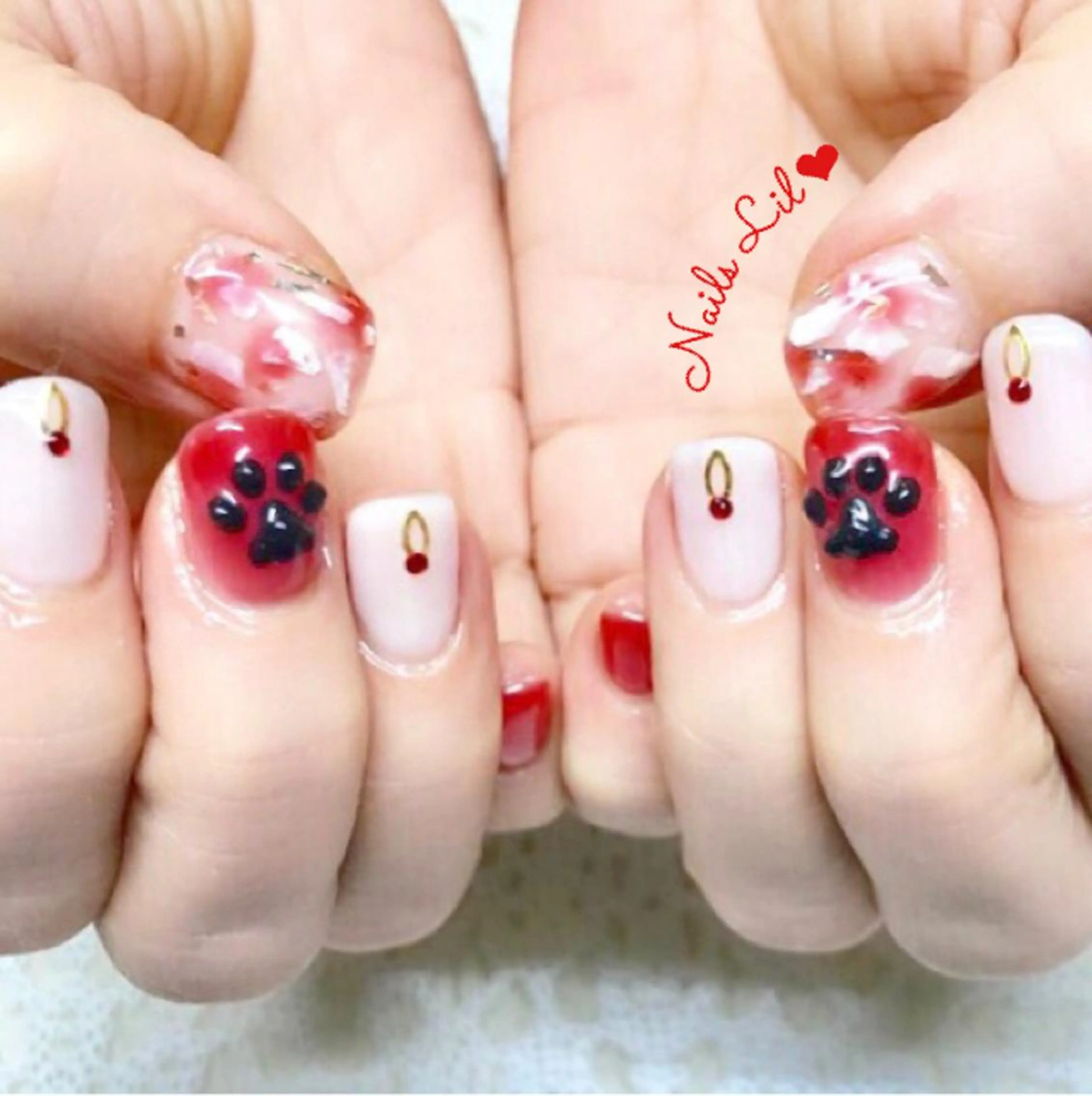ネイル Nail  salon lulu所属・Nail salon luluのネイルデザイン