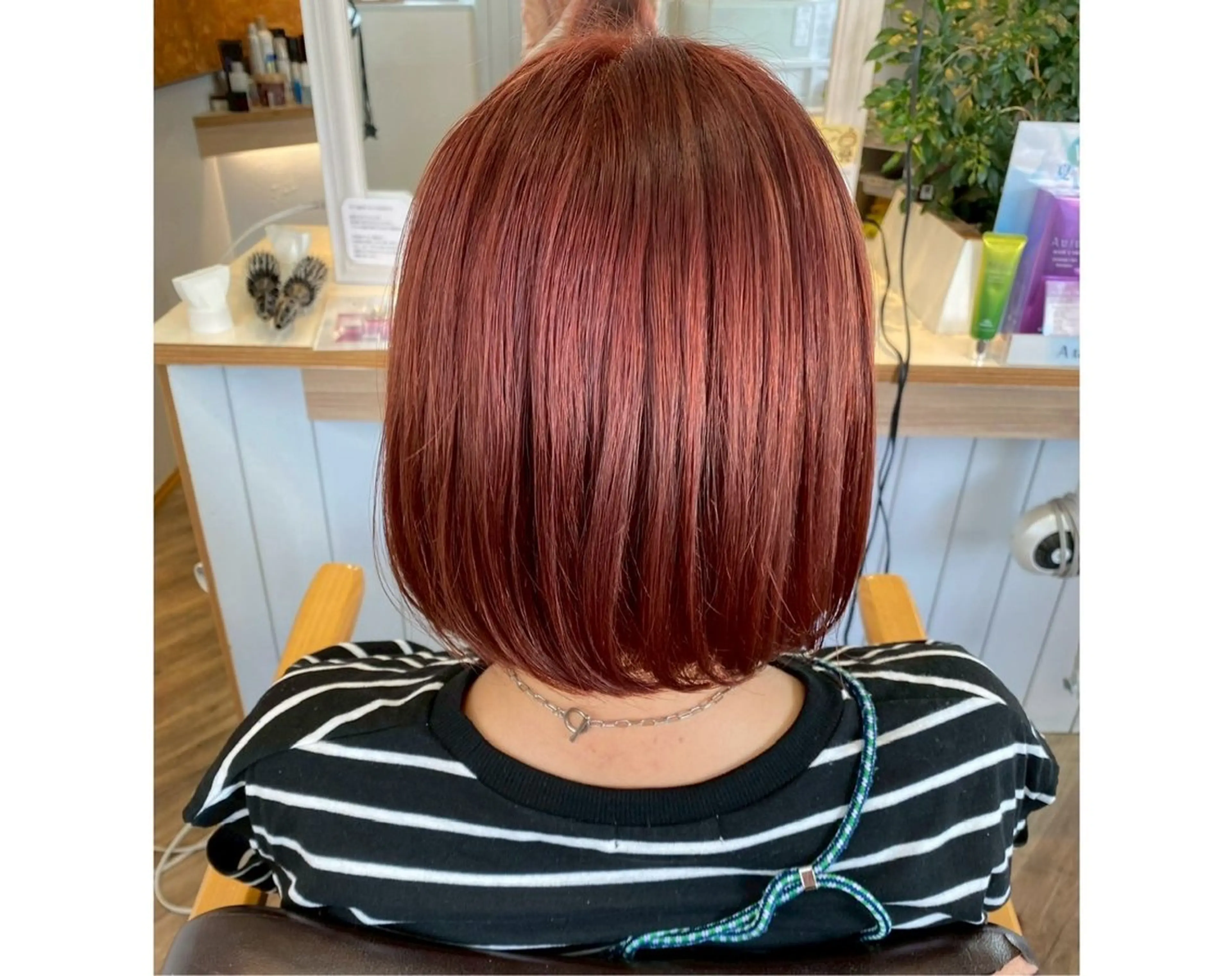 カラー 🌈Suah Moko🐬🏝のヘアスタイル