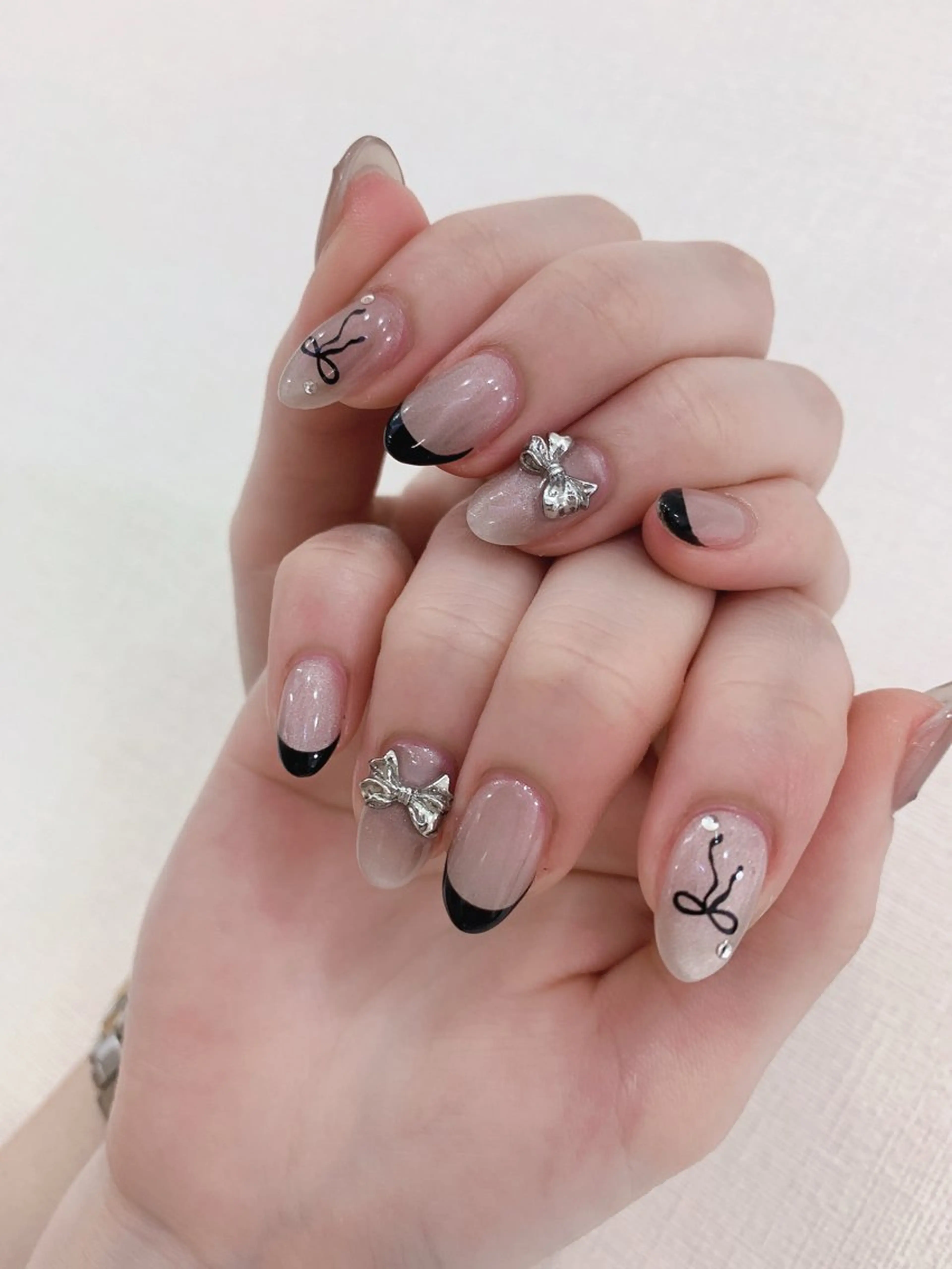 ネイル ハンドネイル Rainbow nail所属・Rainbow Nailのネイルデザイン