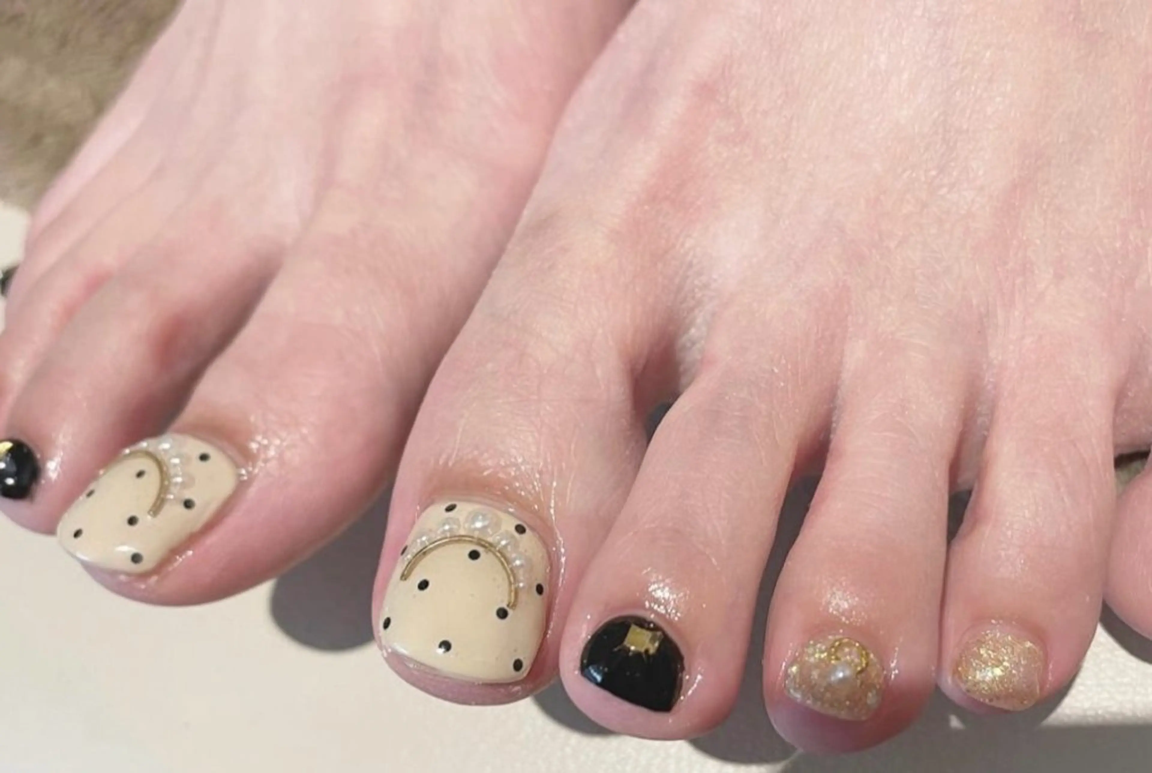 ネイル SHEEP 🐏のネイルデザイン