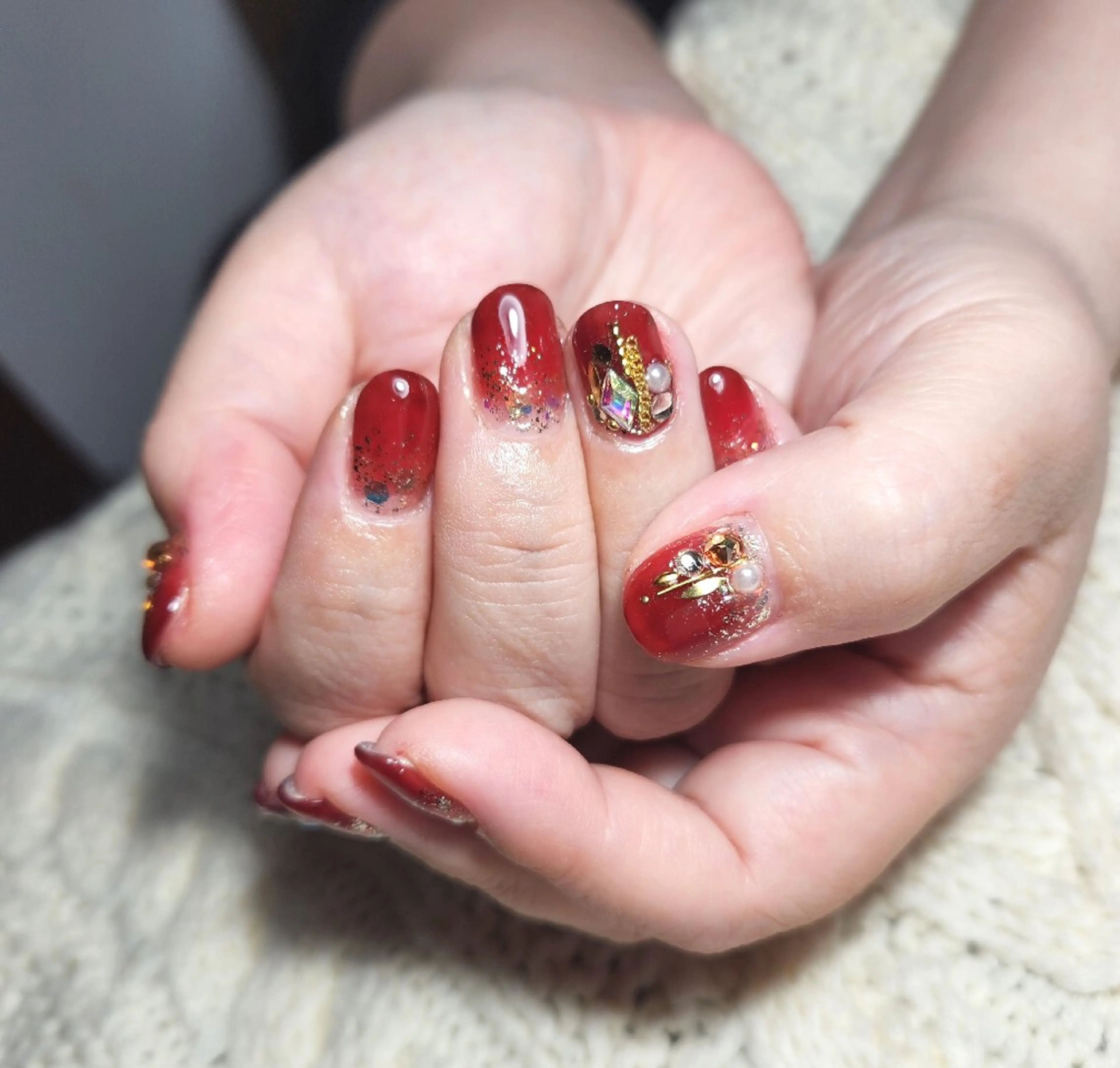 ネイル   BENNIEのネイルデザイン